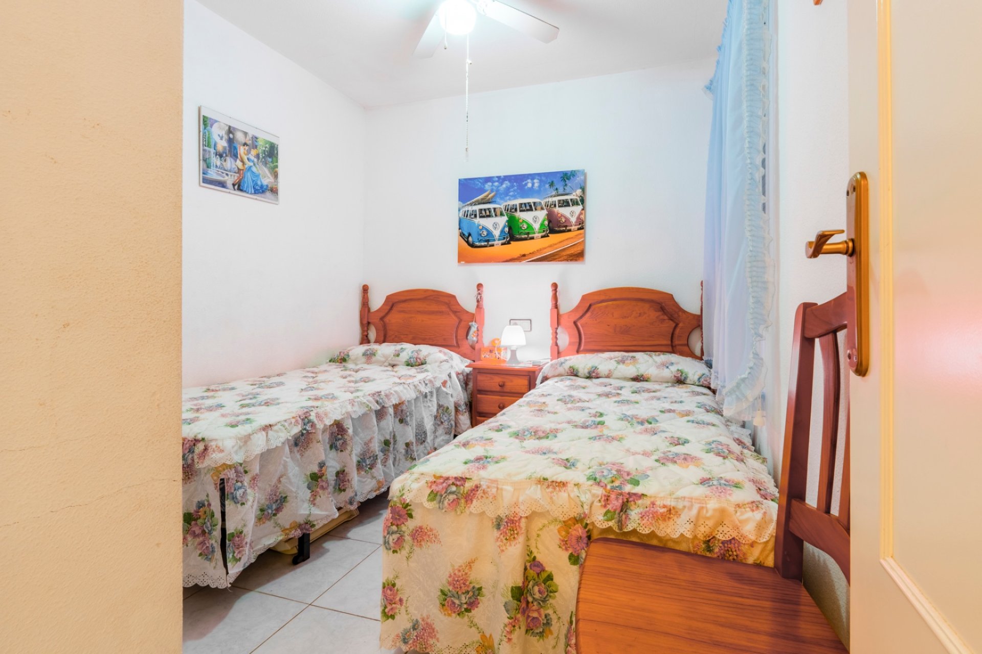 Reventa - Apartamento / piso -
Orihuela Costa - Playa Flamenca