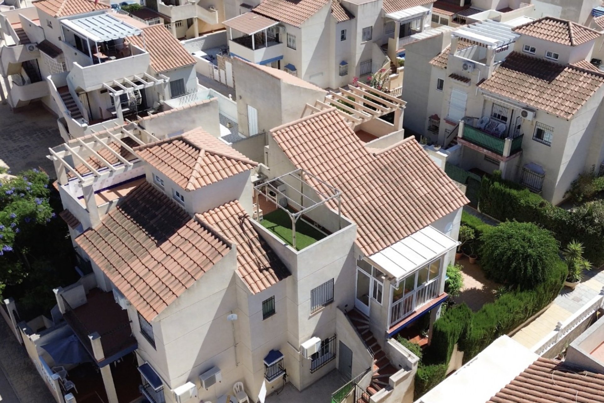 Reventa - Apartamento / piso -
Orihuela Costa - Playa Flamenca
