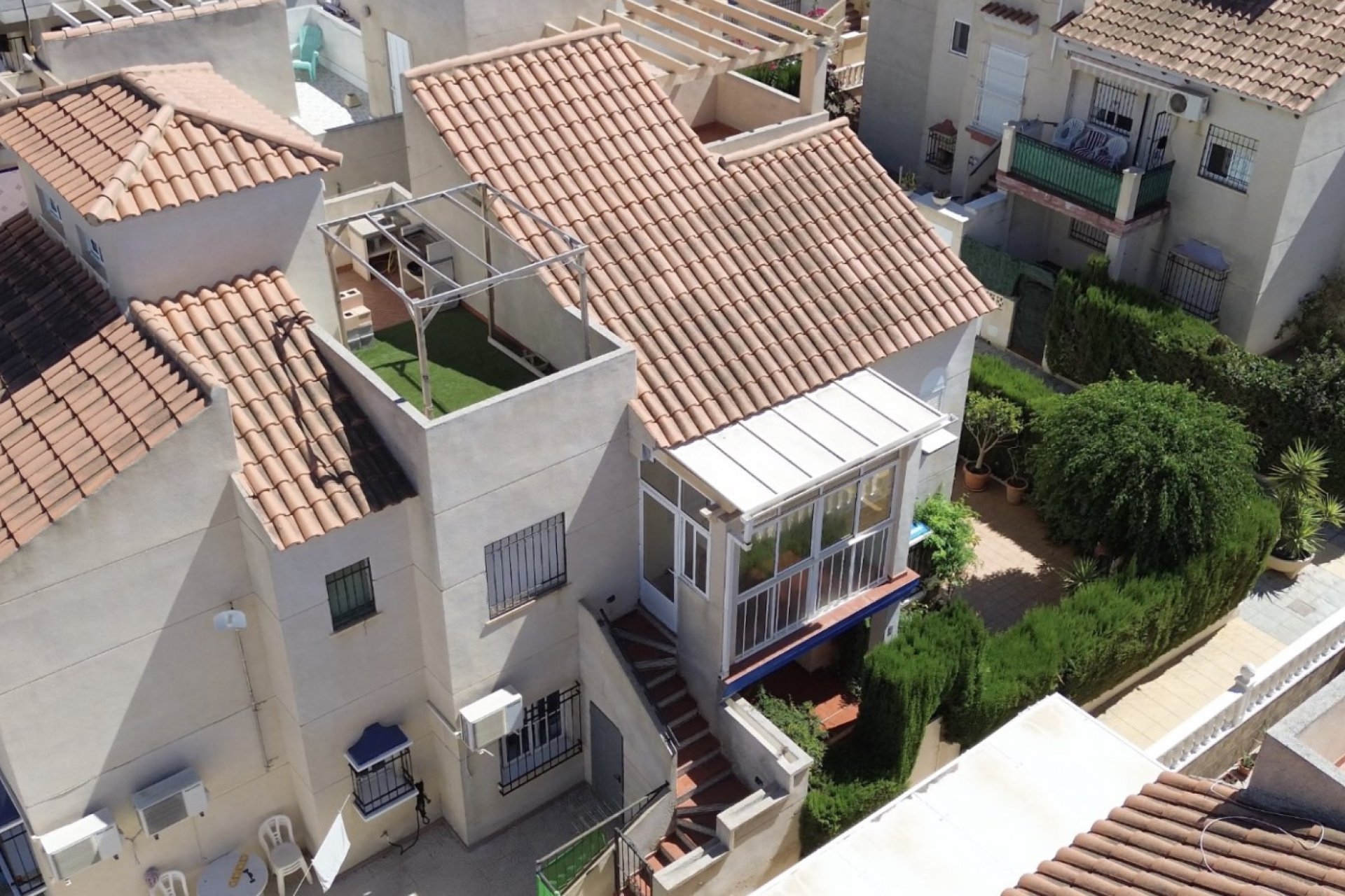 Reventa - Apartamento / piso -
Orihuela Costa - Playa Flamenca