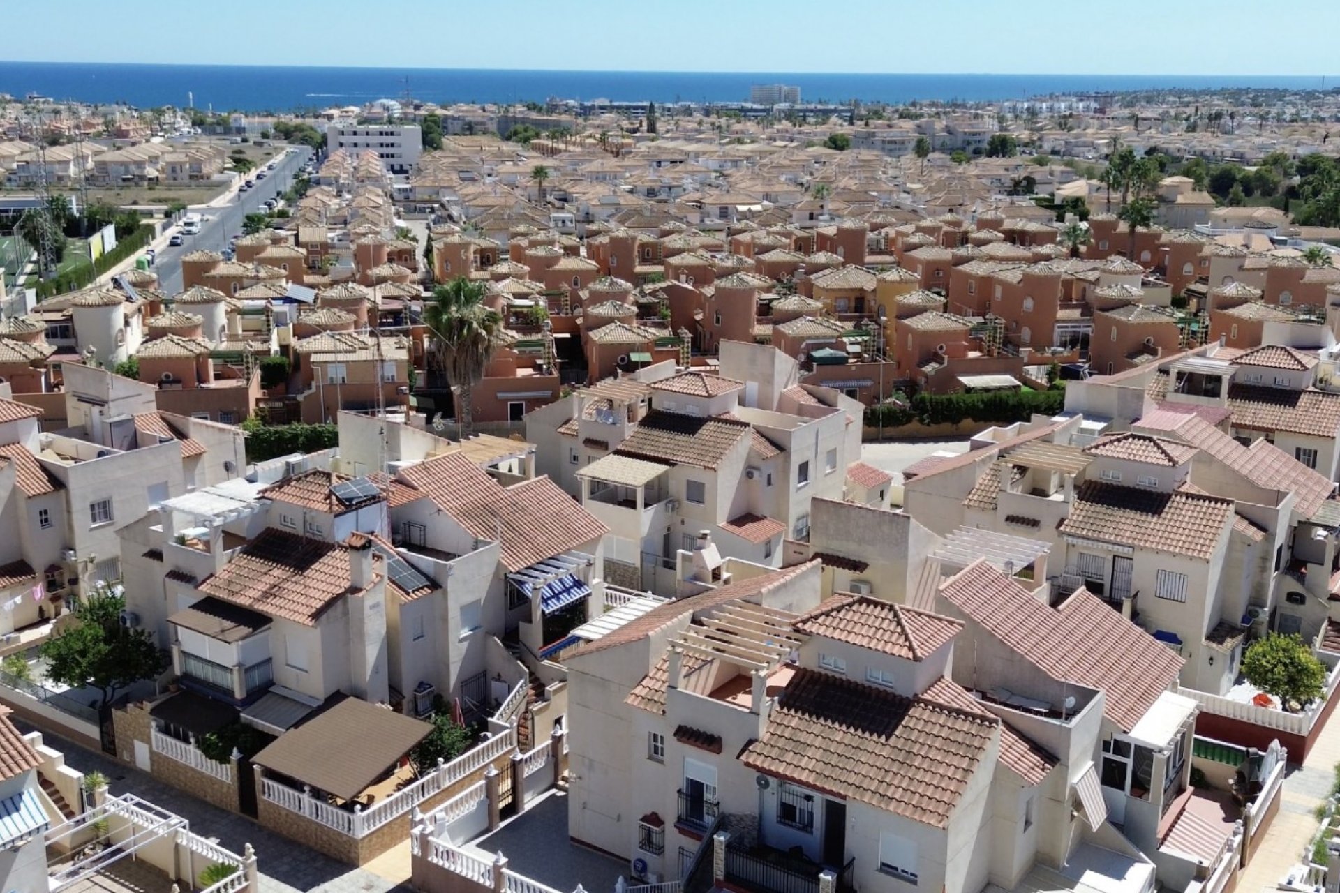 Reventa - Apartamento / piso -
Orihuela Costa - Playa Flamenca