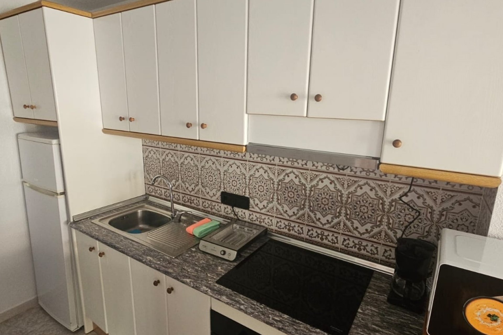 Reventa - Apartamento / piso -
Orihuela Costa - Playa Flamenca