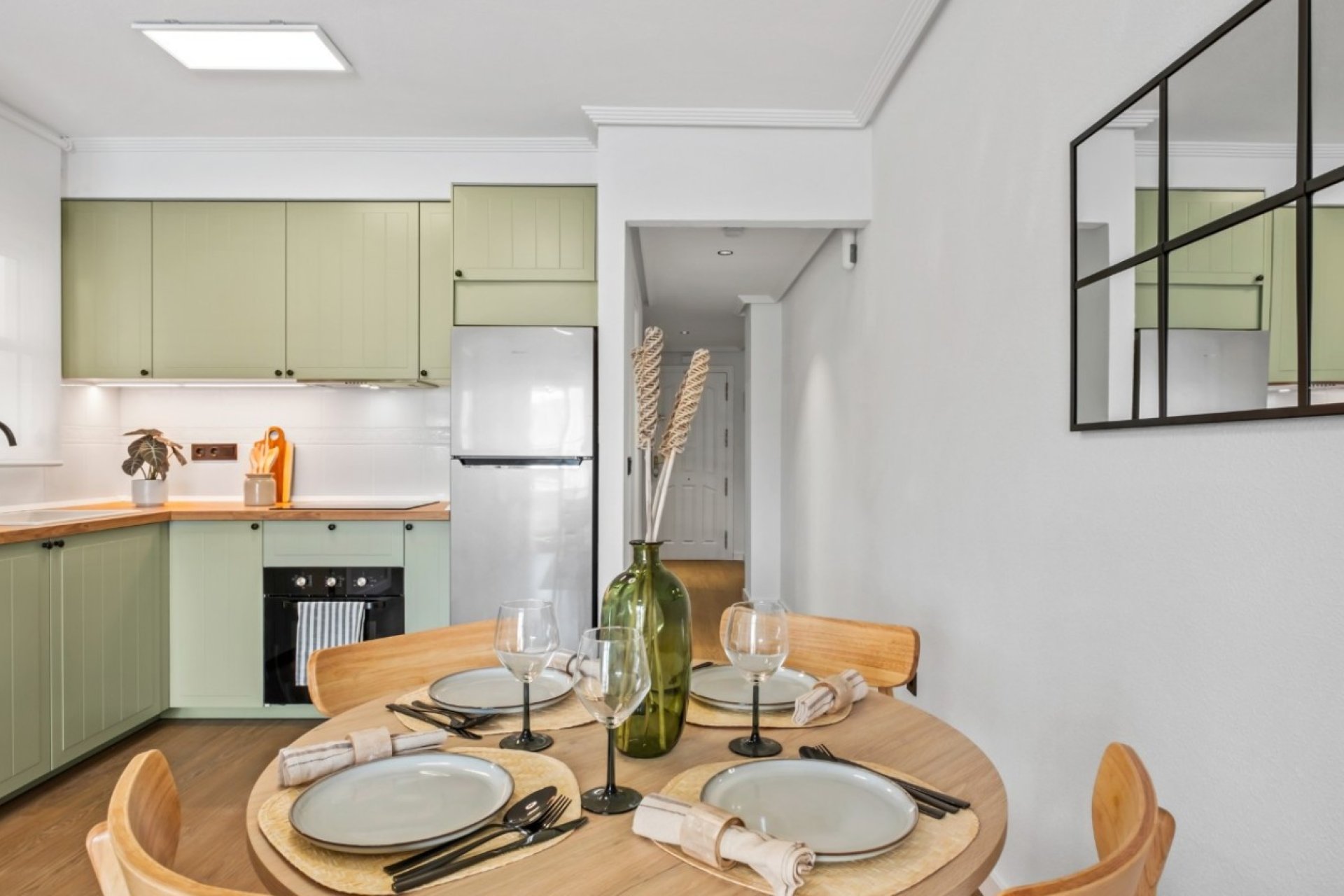 Reventa - Apartamento / piso -
Orihuela Costa - Playa Flamenca