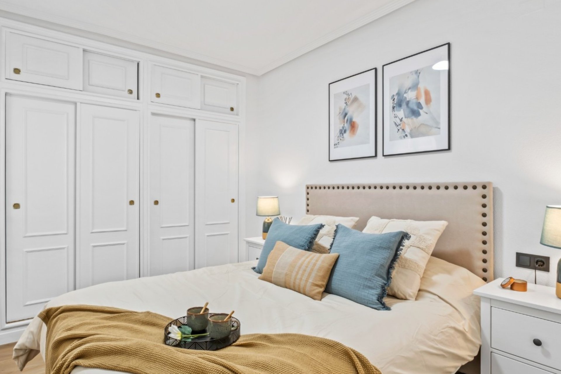Reventa - Apartamento / piso -
Orihuela Costa - Playa Flamenca