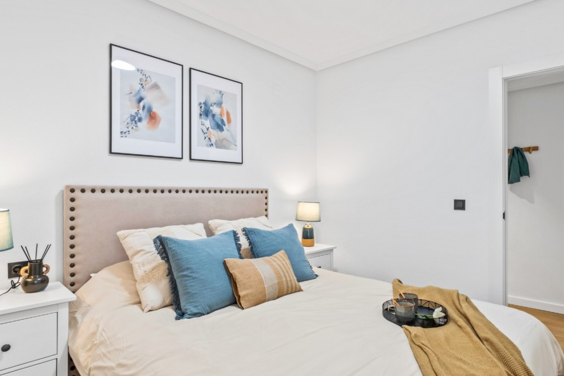Reventa - Apartamento / piso -
Orihuela Costa - Playa Flamenca