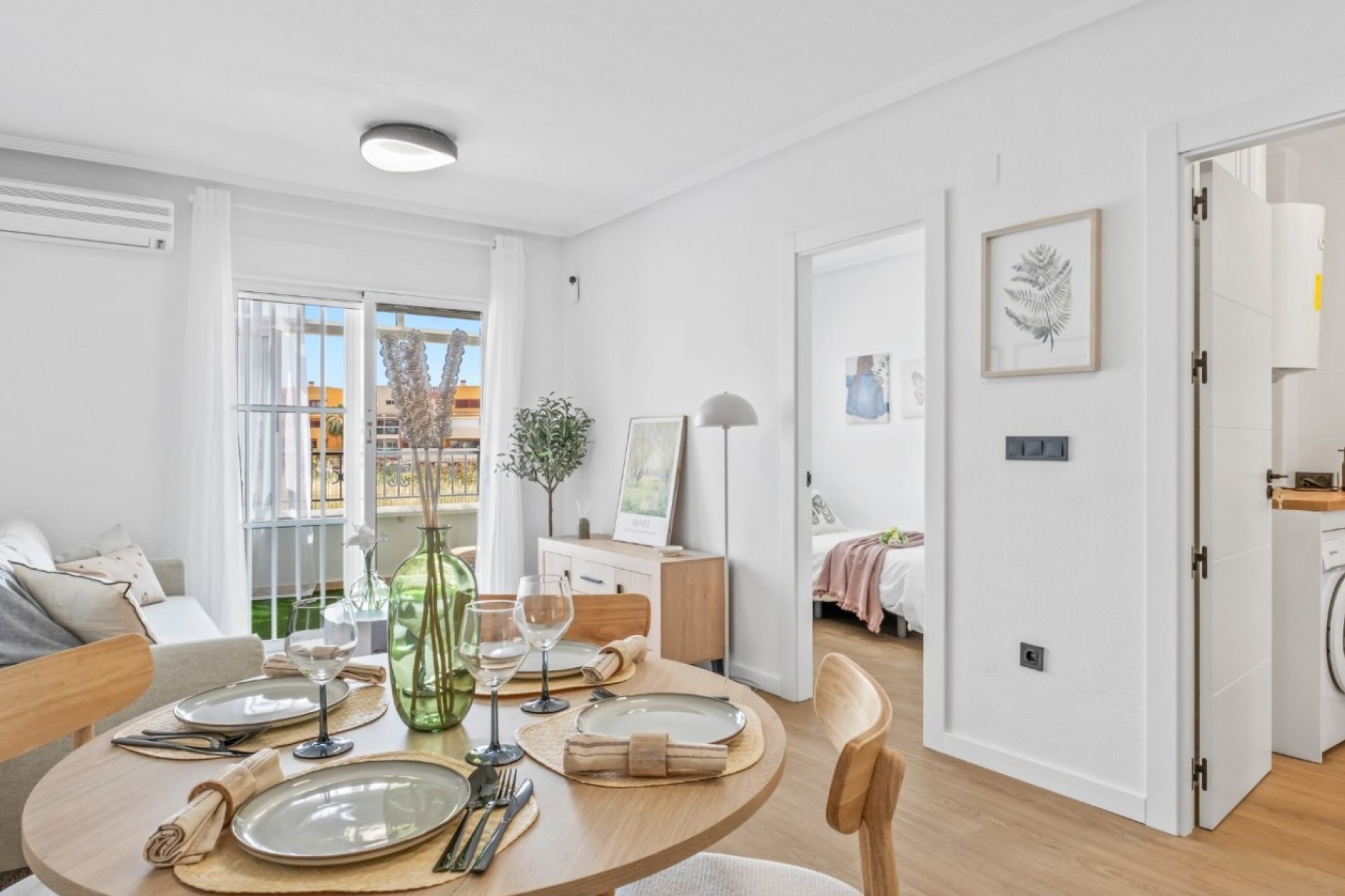 Reventa - Apartamento / piso -
Orihuela Costa - Playa Flamenca