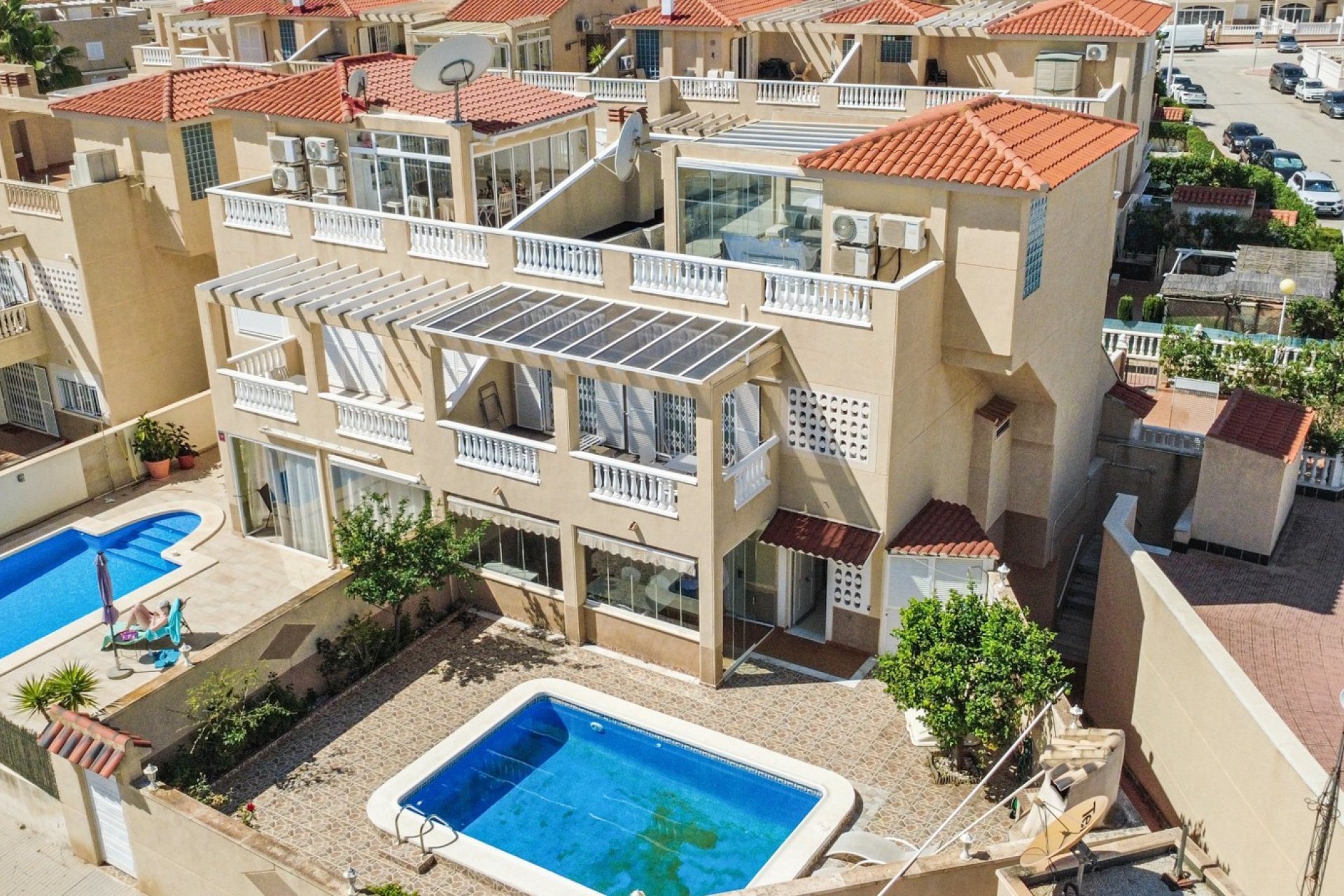 Reventa - Apartamento / piso -
Orihuela Costa - Playa Flamenca
