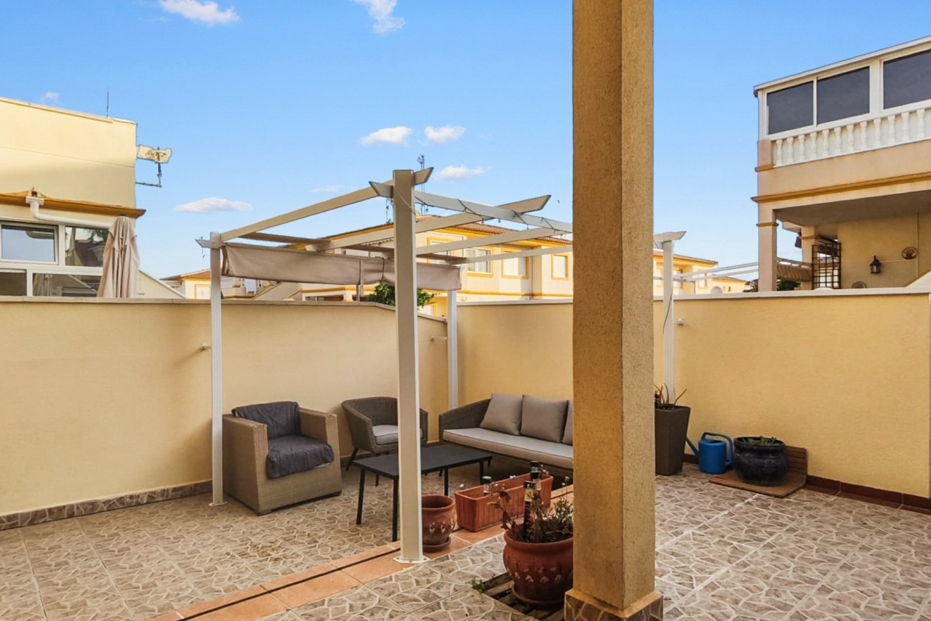 Reventa - Apartamento / piso -
Orihuela Costa - Playa Flamenca