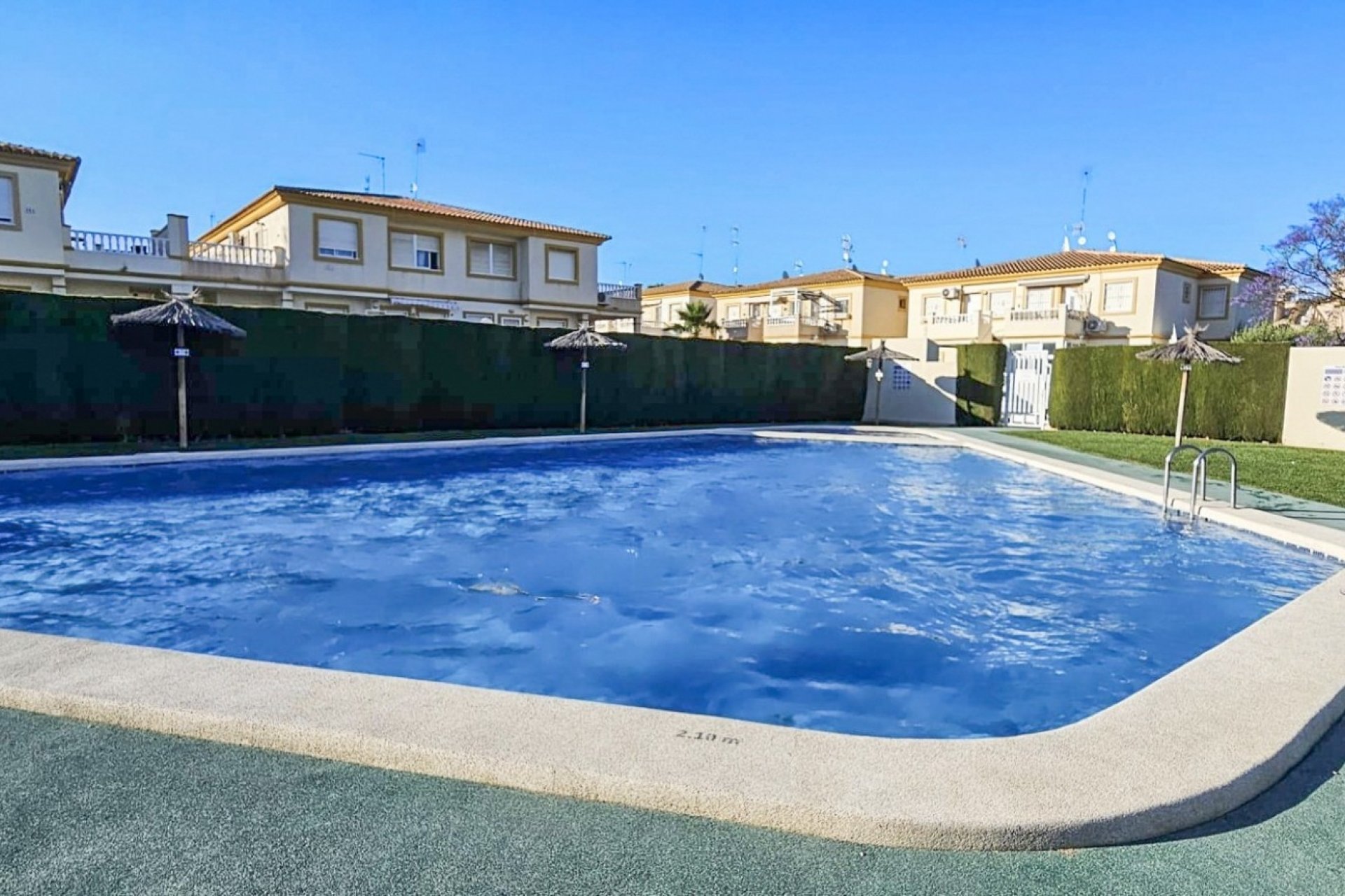 Reventa - Apartamento / piso -
Orihuela Costa - Playa Flamenca