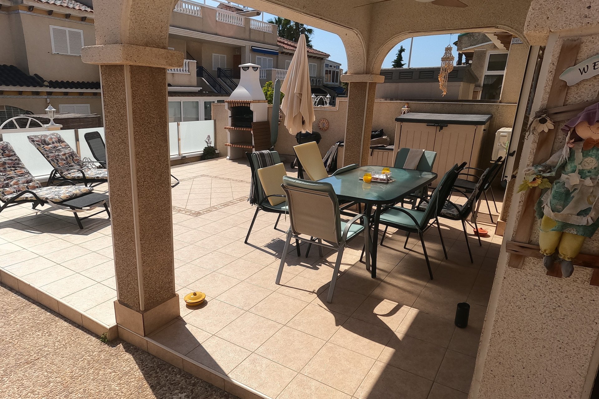Reventa - Apartamento / piso -
Orihuela Costa - Playa Flamenca