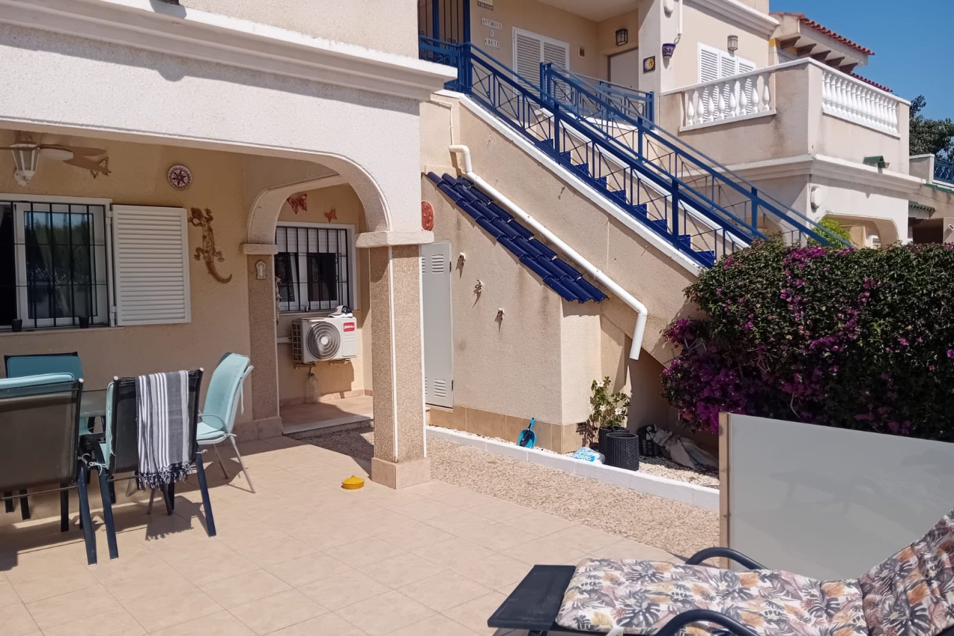 Reventa - Apartamento / piso -
Orihuela Costa - Playa Flamenca