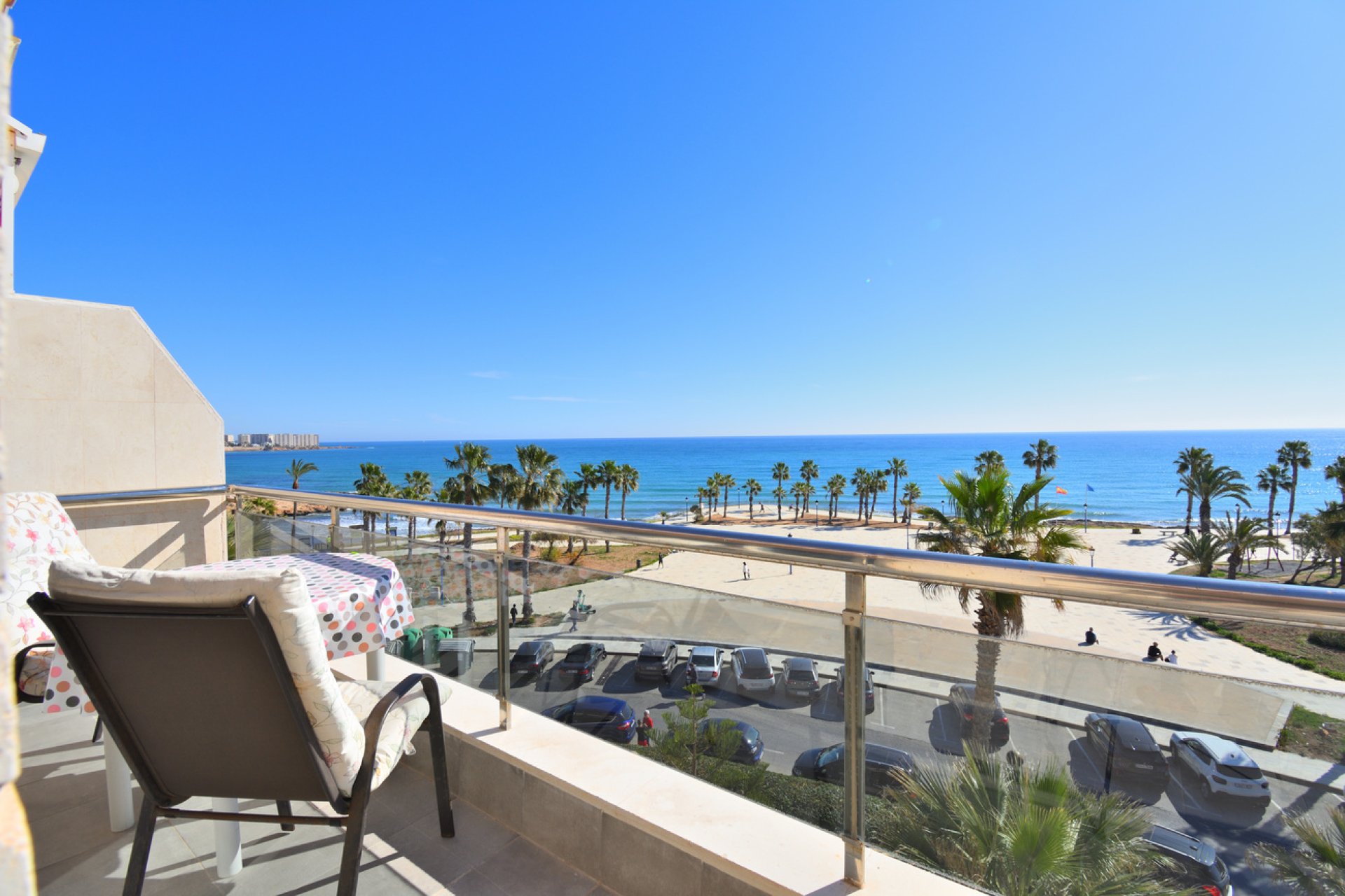 Reventa - Apartamento / piso -
Orihuela Costa - Playa Flamenca