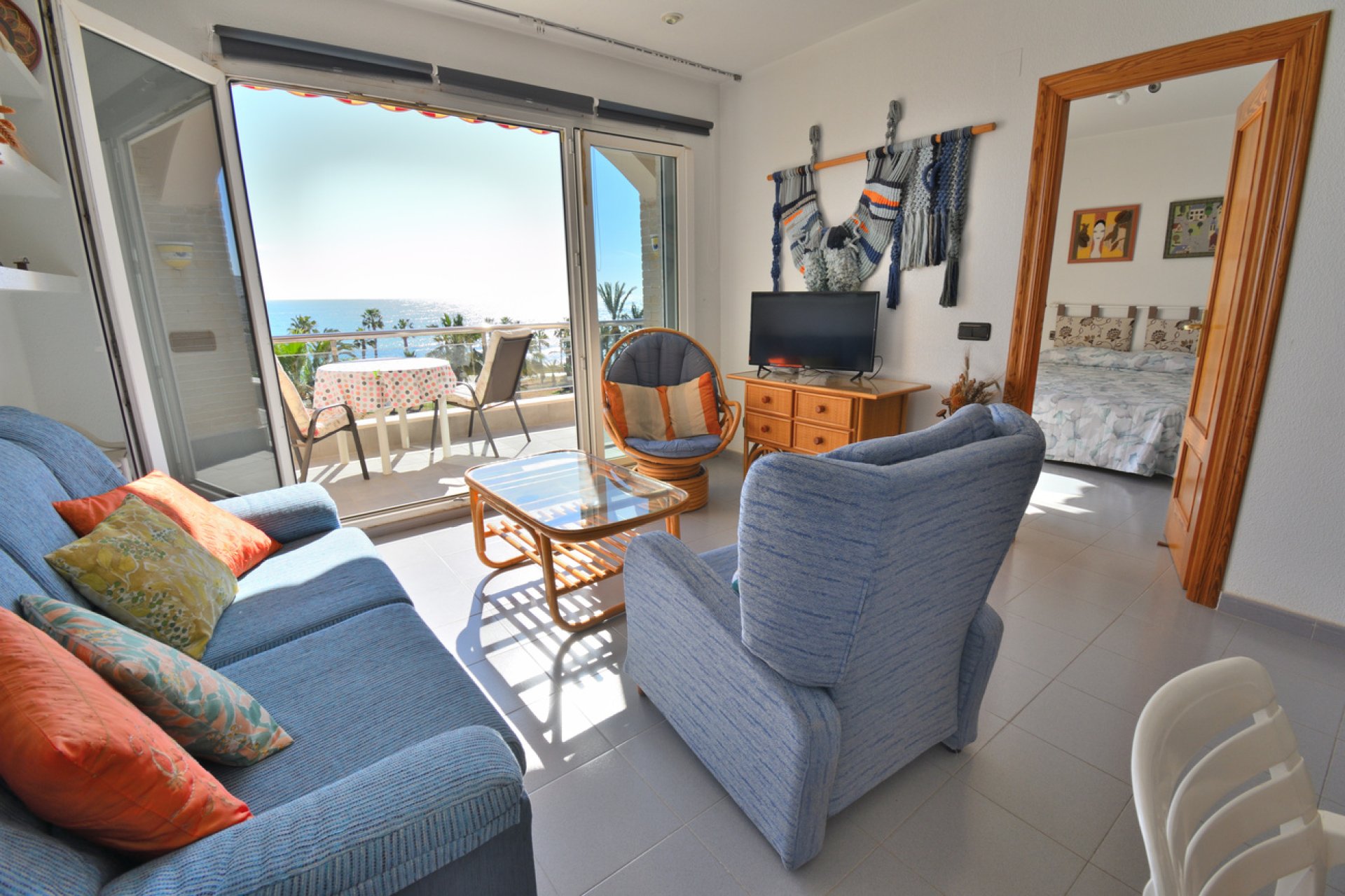 Reventa - Apartamento / piso -
Orihuela Costa - Playa Flamenca