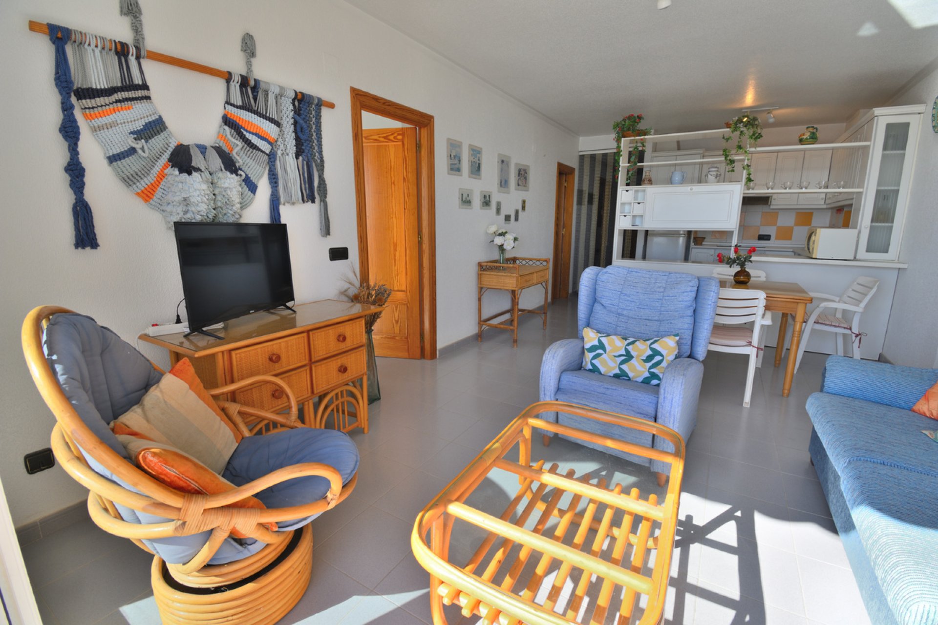 Reventa - Apartamento / piso -
Orihuela Costa - Playa Flamenca