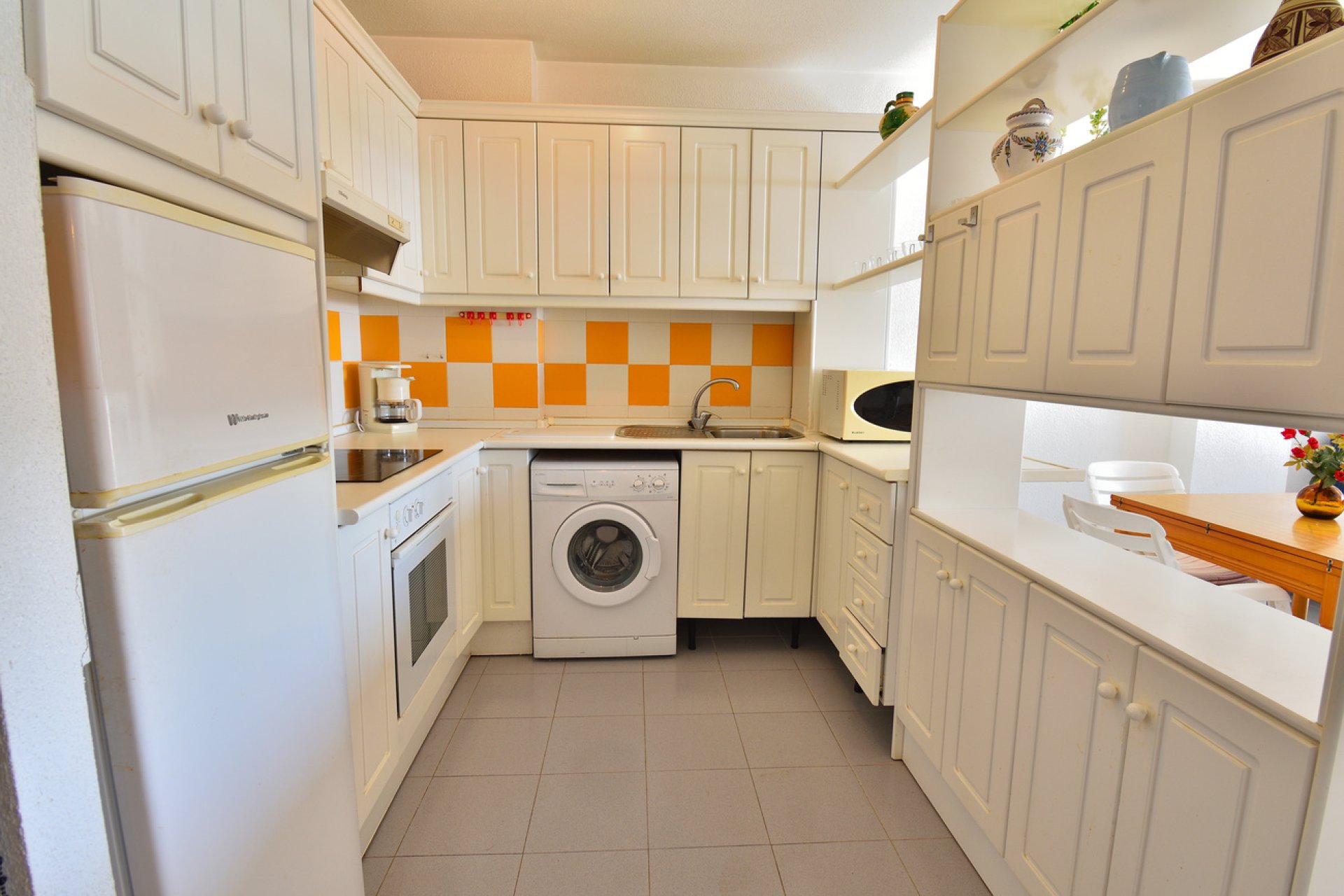 Reventa - Apartamento / piso -
Orihuela Costa - Playa Flamenca