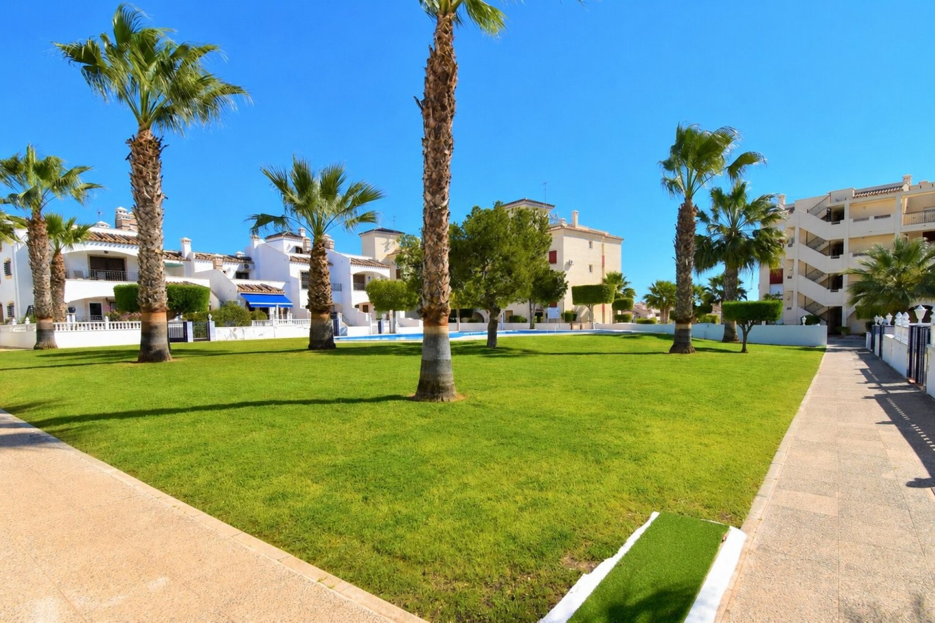 Reventa - Apartamento / piso -
Orihuela Costa - Playa Flamenca