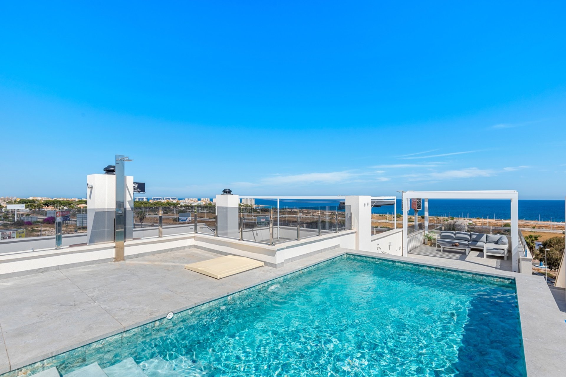 Reventa - Apartamento / piso -
Orihuela Costa - Playa Flamenca