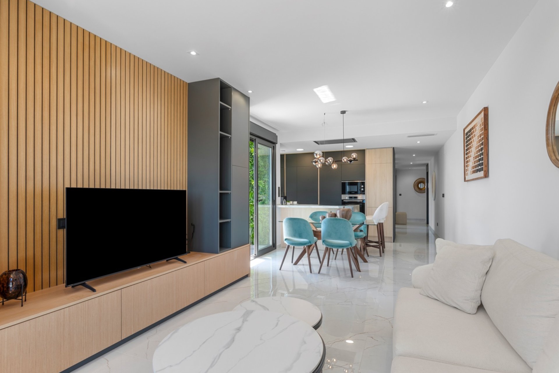 Reventa - Apartamento / piso -
Orihuela Costa - Playa Flamenca