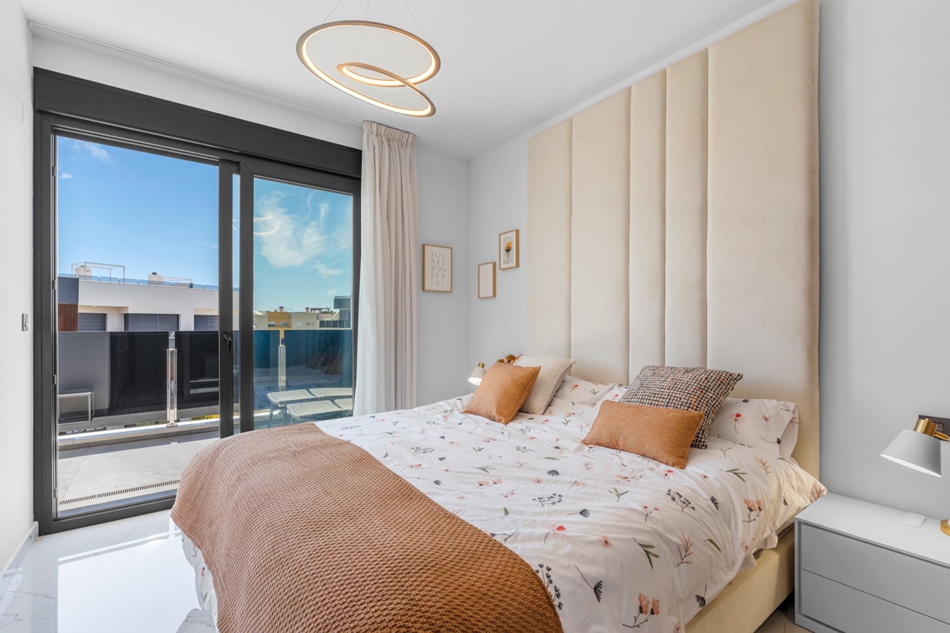 Reventa - Apartamento / piso -
Orihuela Costa - Playa Flamenca