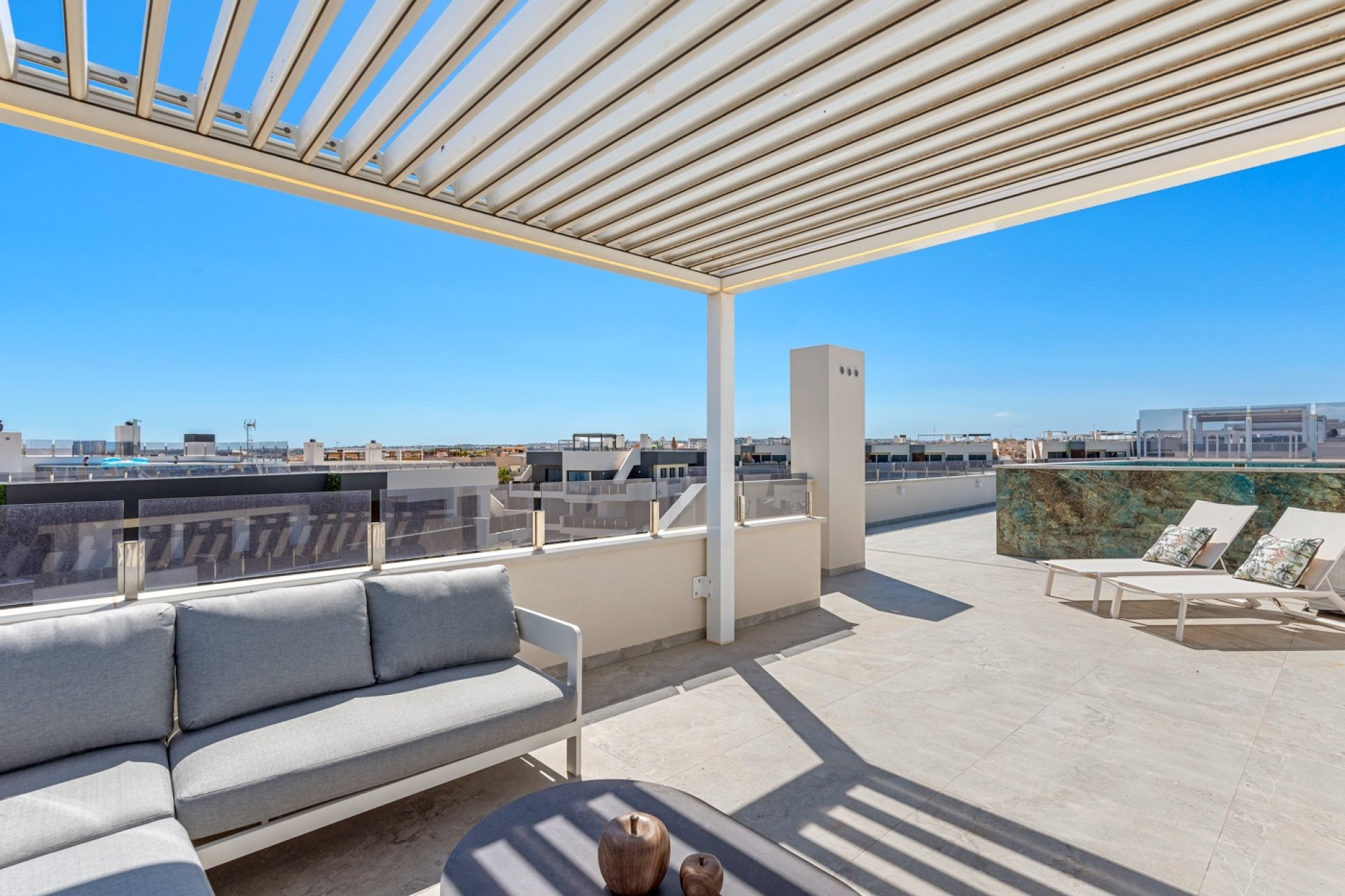 Reventa - Apartamento / piso -
Orihuela Costa - Playa Flamenca