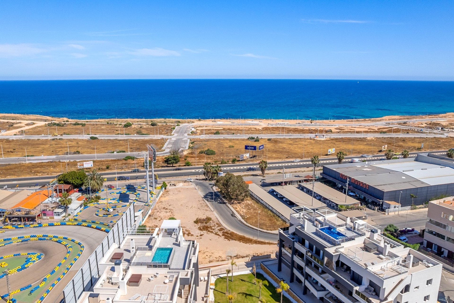 Reventa - Apartamento / piso -
Orihuela Costa - Playa Flamenca