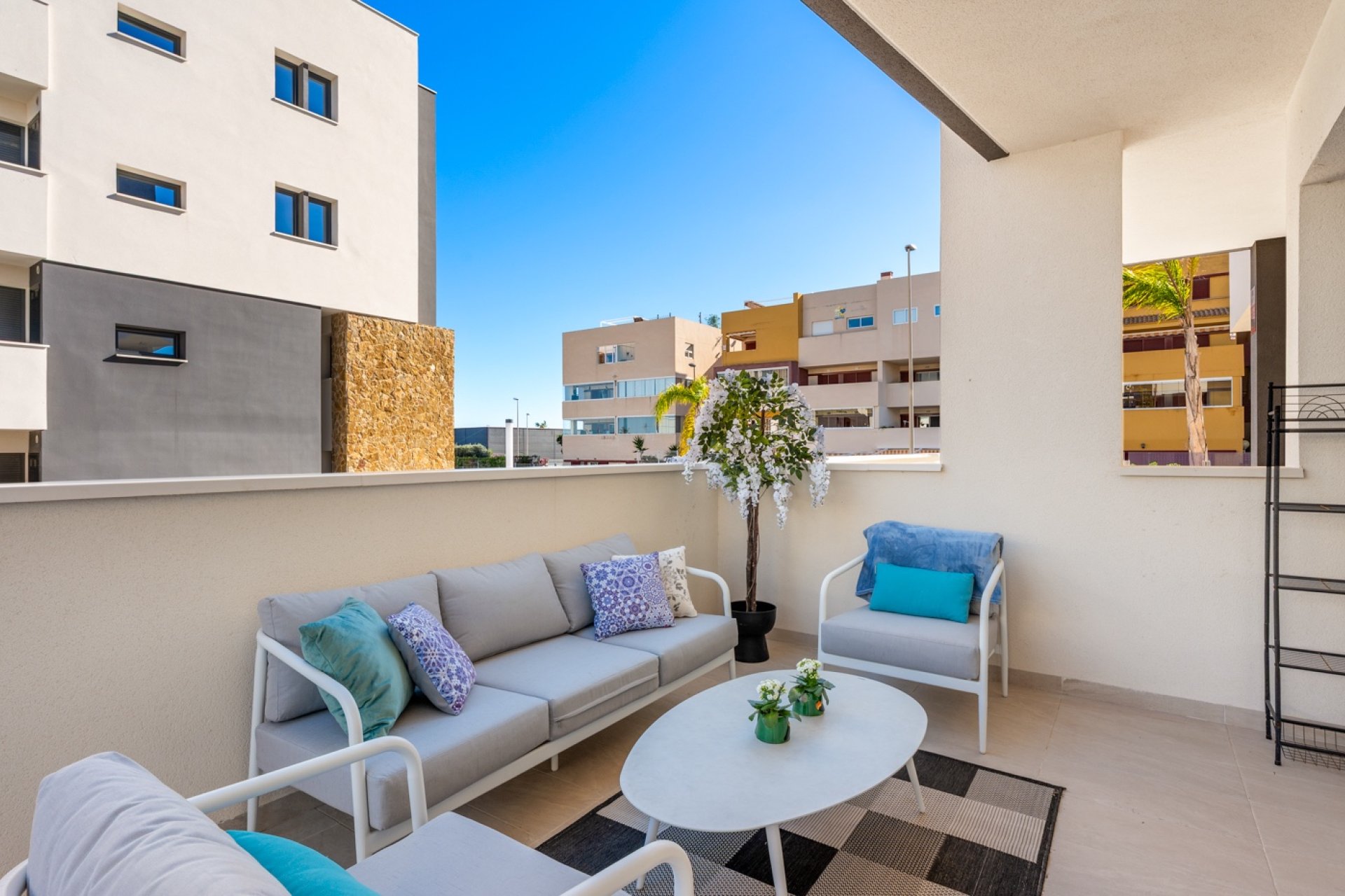 Reventa - Apartamento / piso -
Orihuela Costa - Playa Flamenca