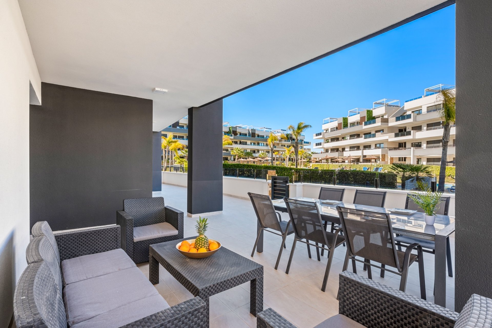 Reventa - Apartamento / piso -
Orihuela Costa - Playa Flamenca