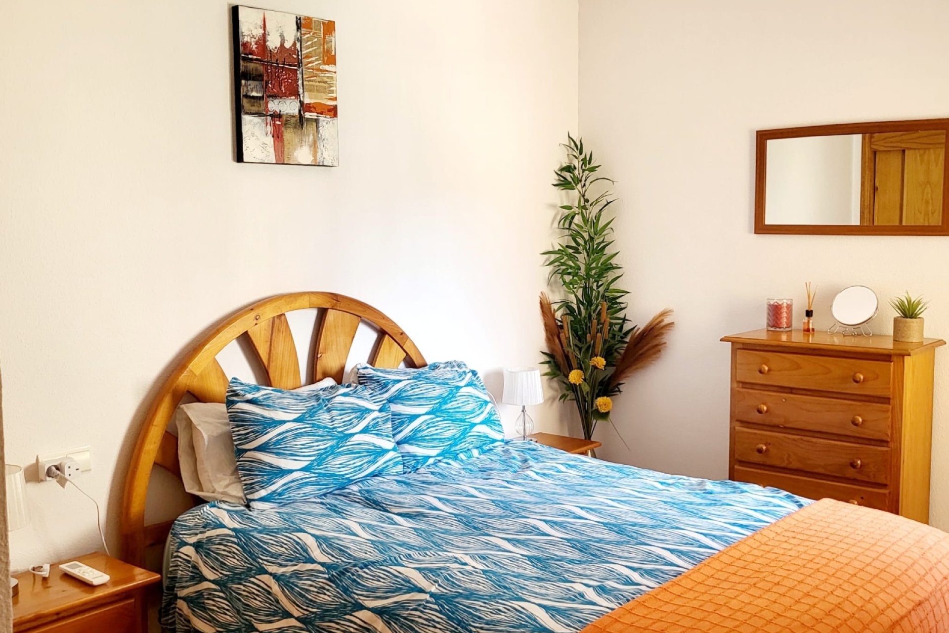 Reventa - Apartamento / piso -
Orihuela Costa - Playa Flamenca