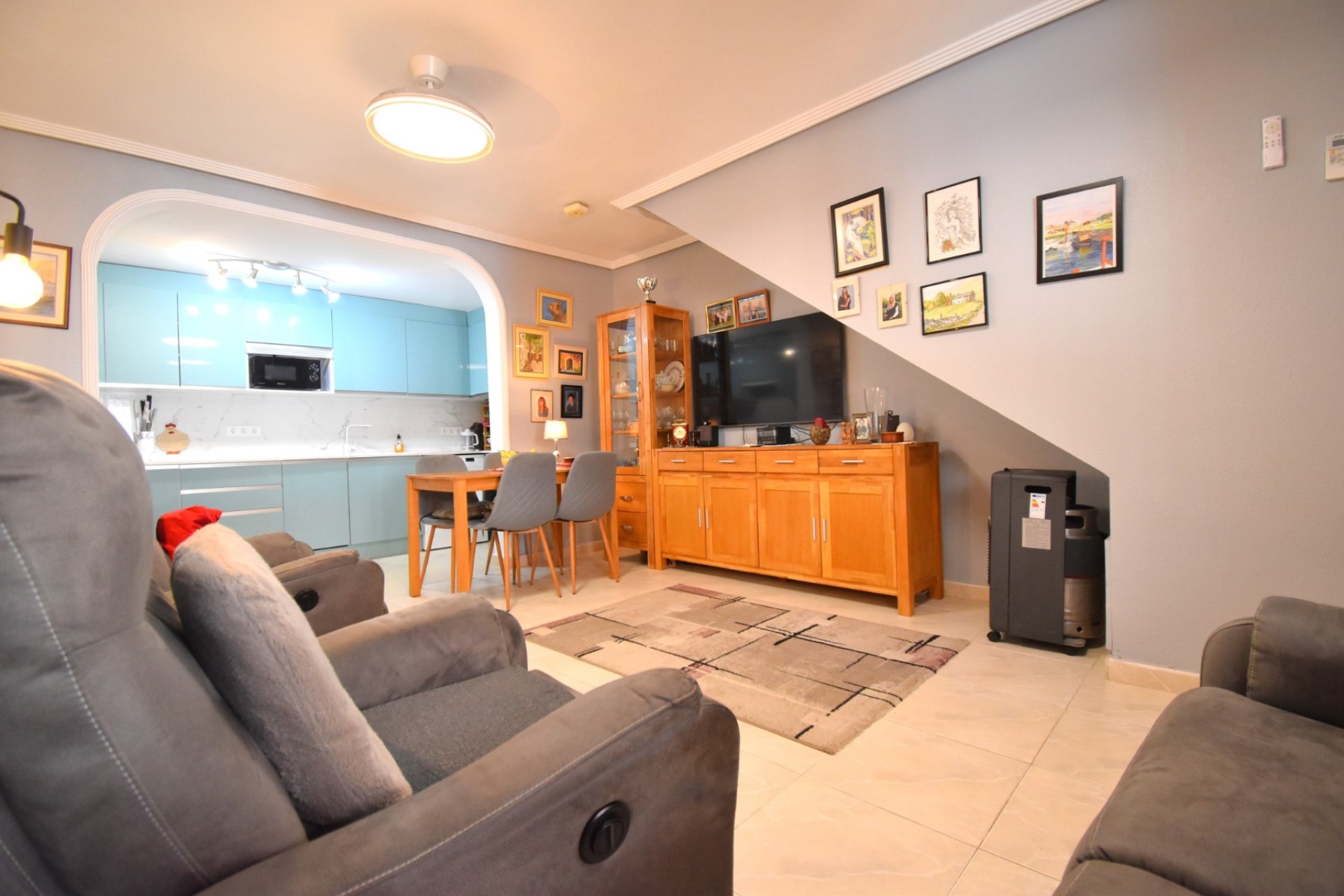 Reventa - Apartamento / piso -
Orihuela Costa - Playa Flamenca
