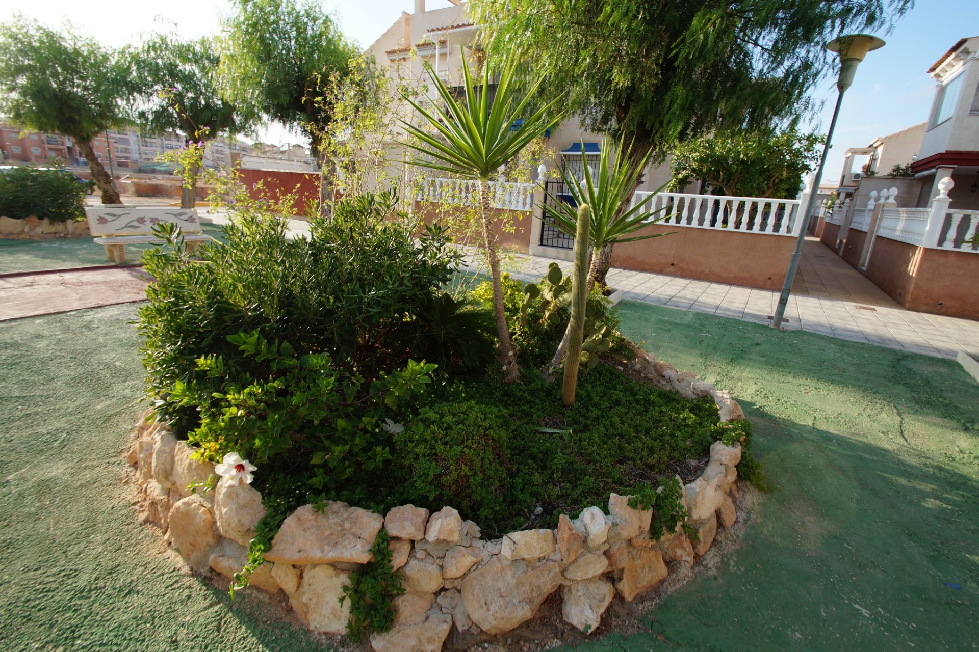 Reventa - Apartamento / piso -
Orihuela Costa - Playa Flamenca