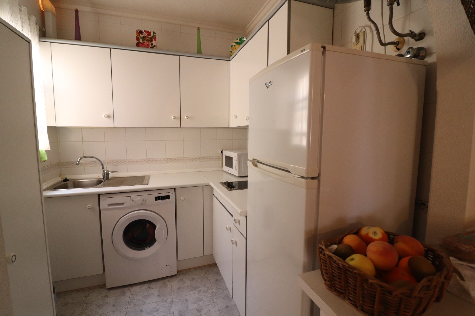 Reventa - Apartamento / piso -
Orihuela Costa - Playa Flamenca