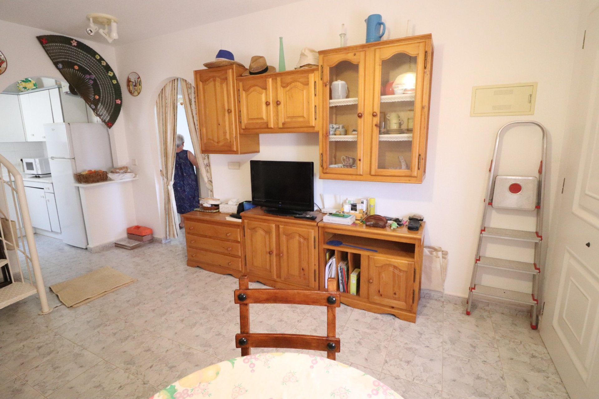 Reventa - Apartamento / piso -
Orihuela Costa - Playa Flamenca
