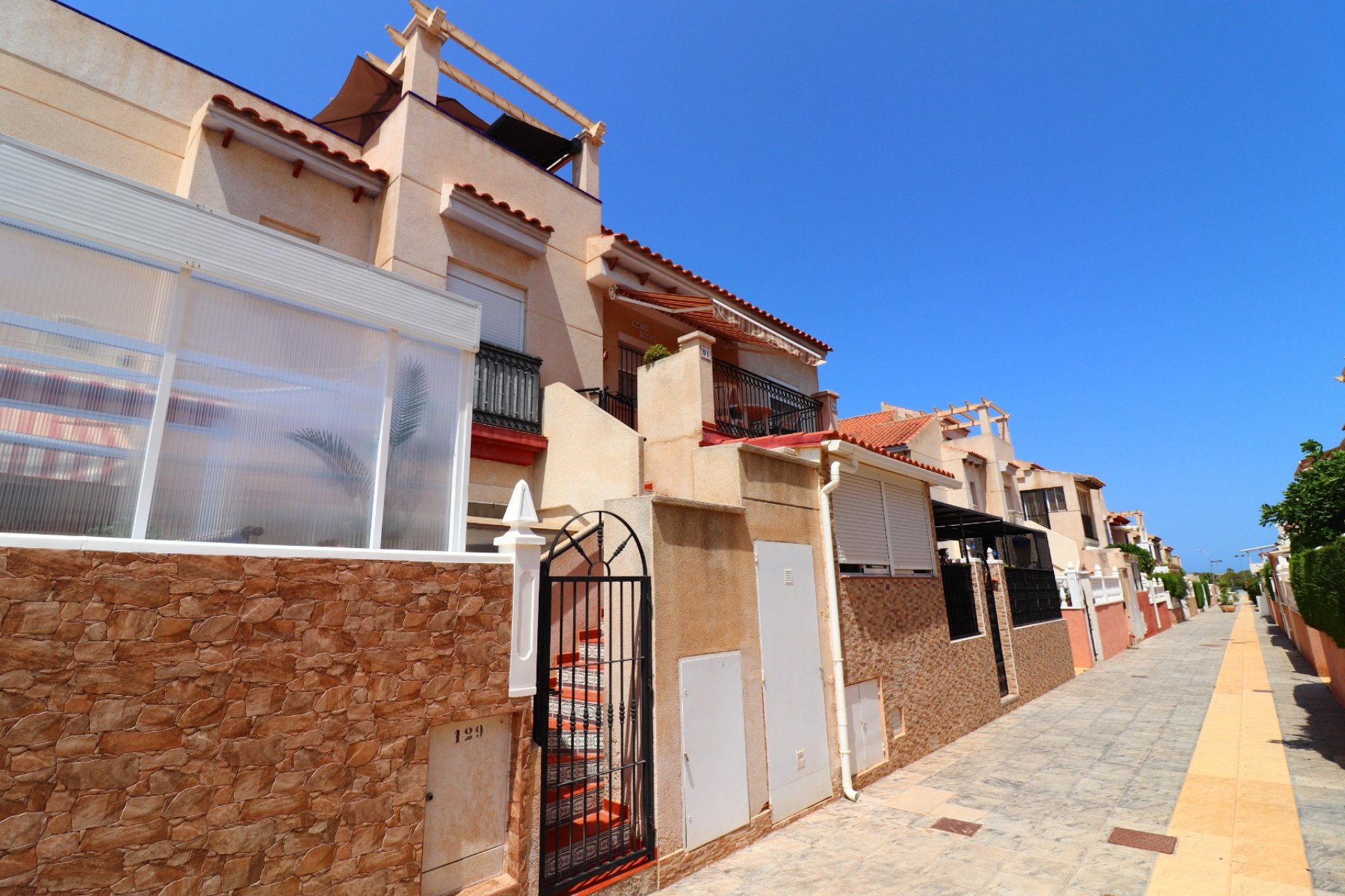 Reventa - Apartamento / piso -
Orihuela Costa - Playa Flamenca