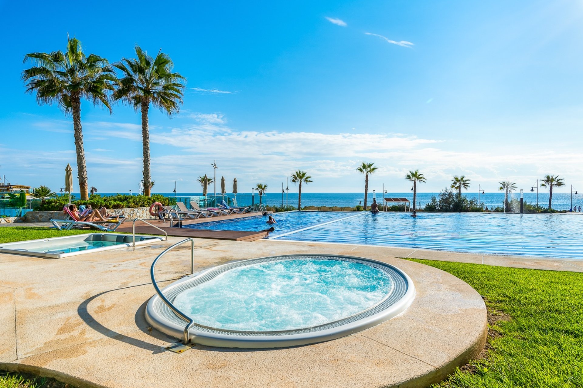 Reventa - Apartamento / piso -
Orihuela Costa - Punta Prima