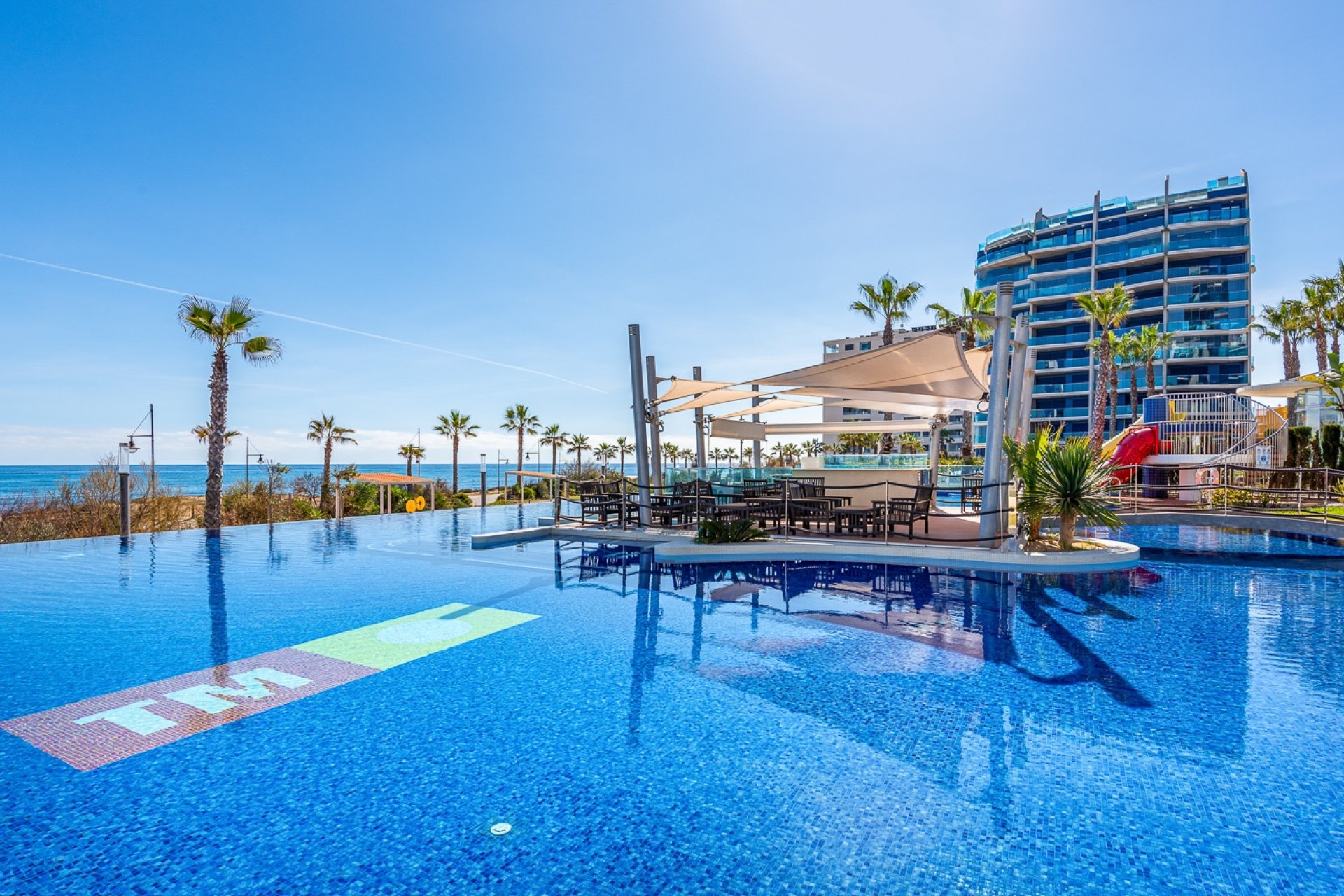 Reventa - Apartamento / piso -
Orihuela Costa - Punta Prima