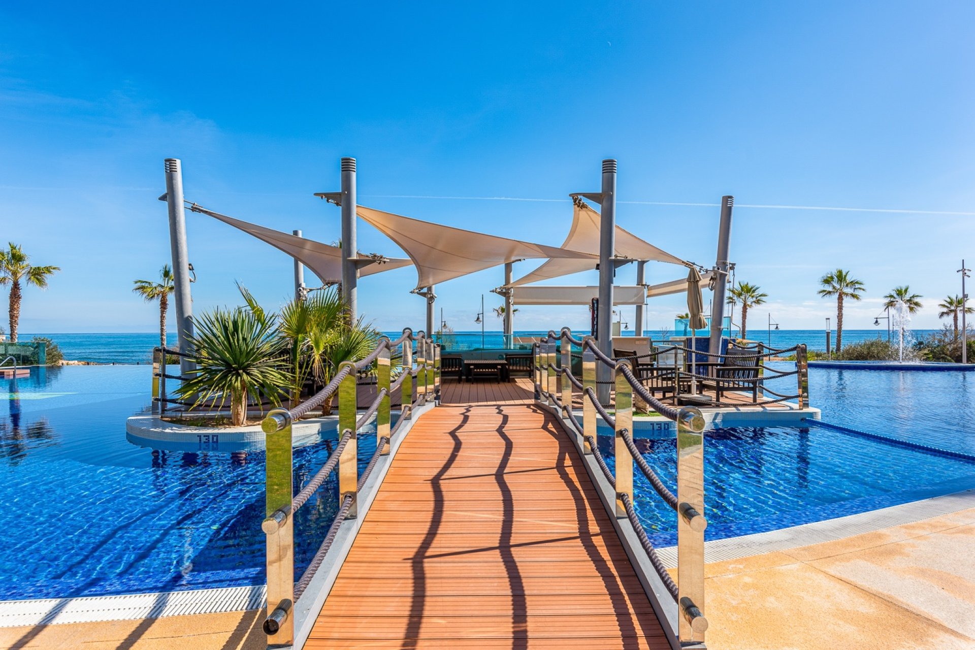 Reventa - Apartamento / piso -
Orihuela Costa - Punta Prima