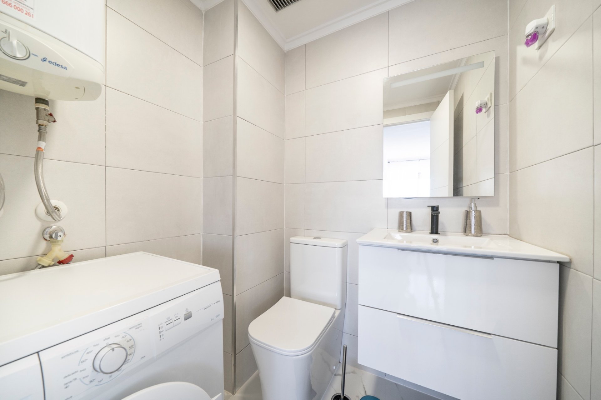 Reventa - Apartamento / piso -
Orihuela Costa - Punta Prima