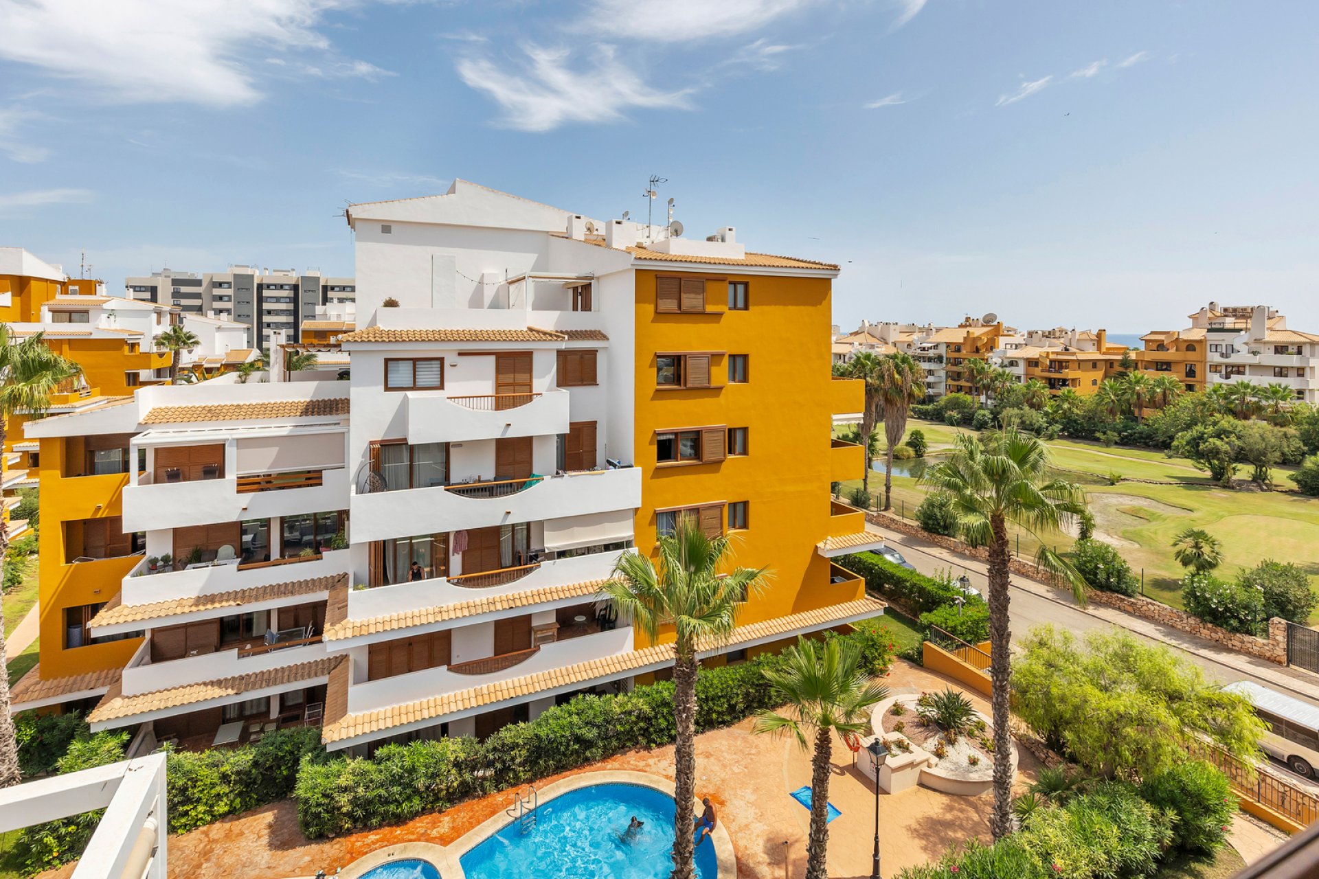 Reventa - Apartamento / piso -
Orihuela Costa - Punta Prima