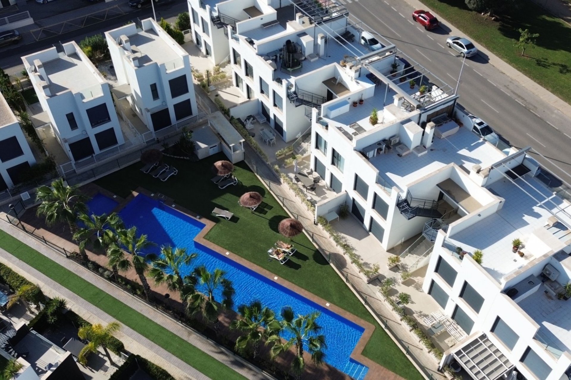Reventa - Apartamento / piso -
Orihuela Costa - Punta Prima