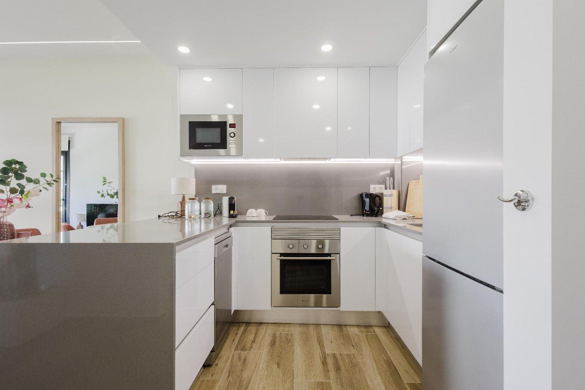 Reventa - Apartamento / piso -
Orihuela Costa - valentino golf III