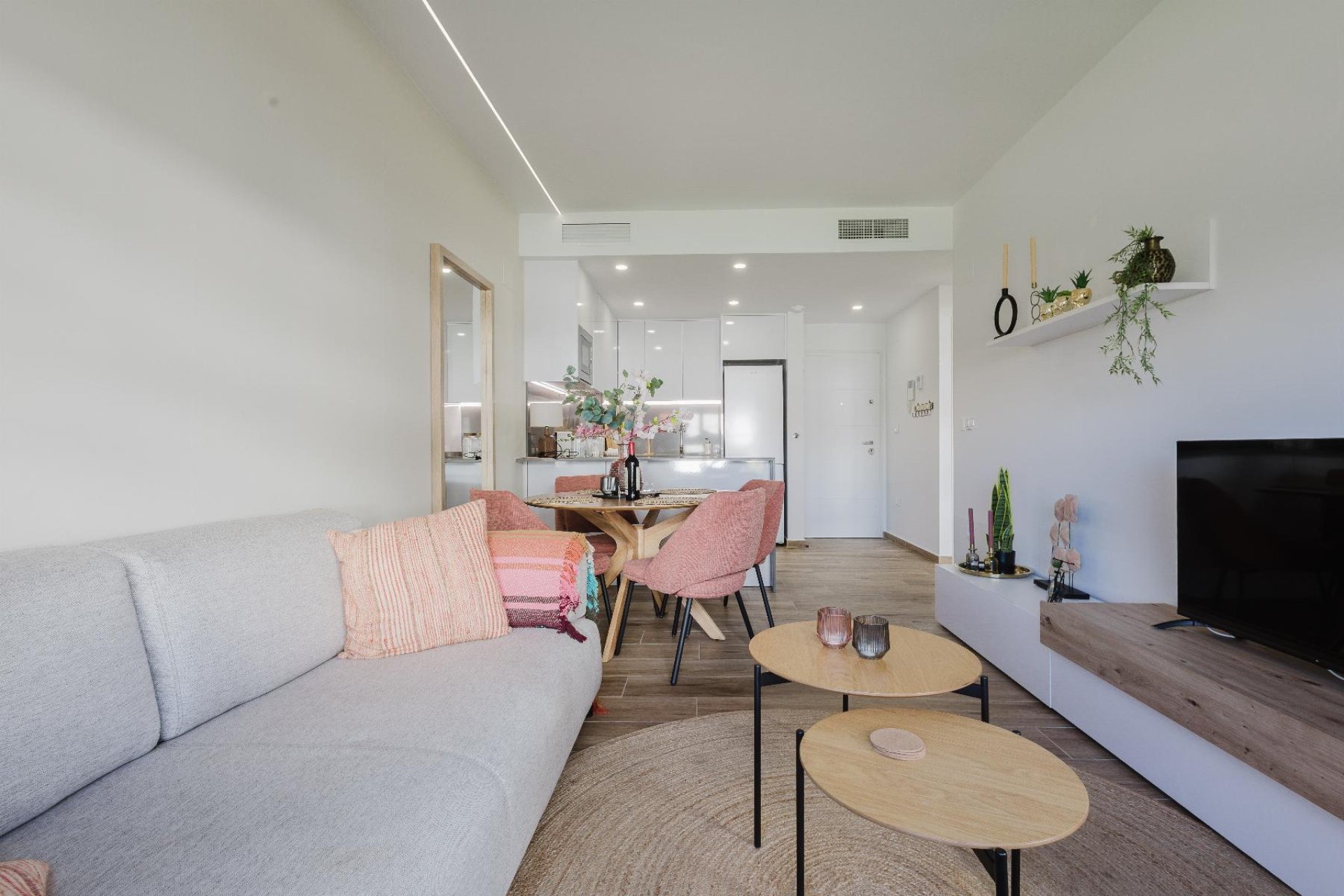 Reventa - Apartamento / piso -
Orihuela Costa - valentino golf III