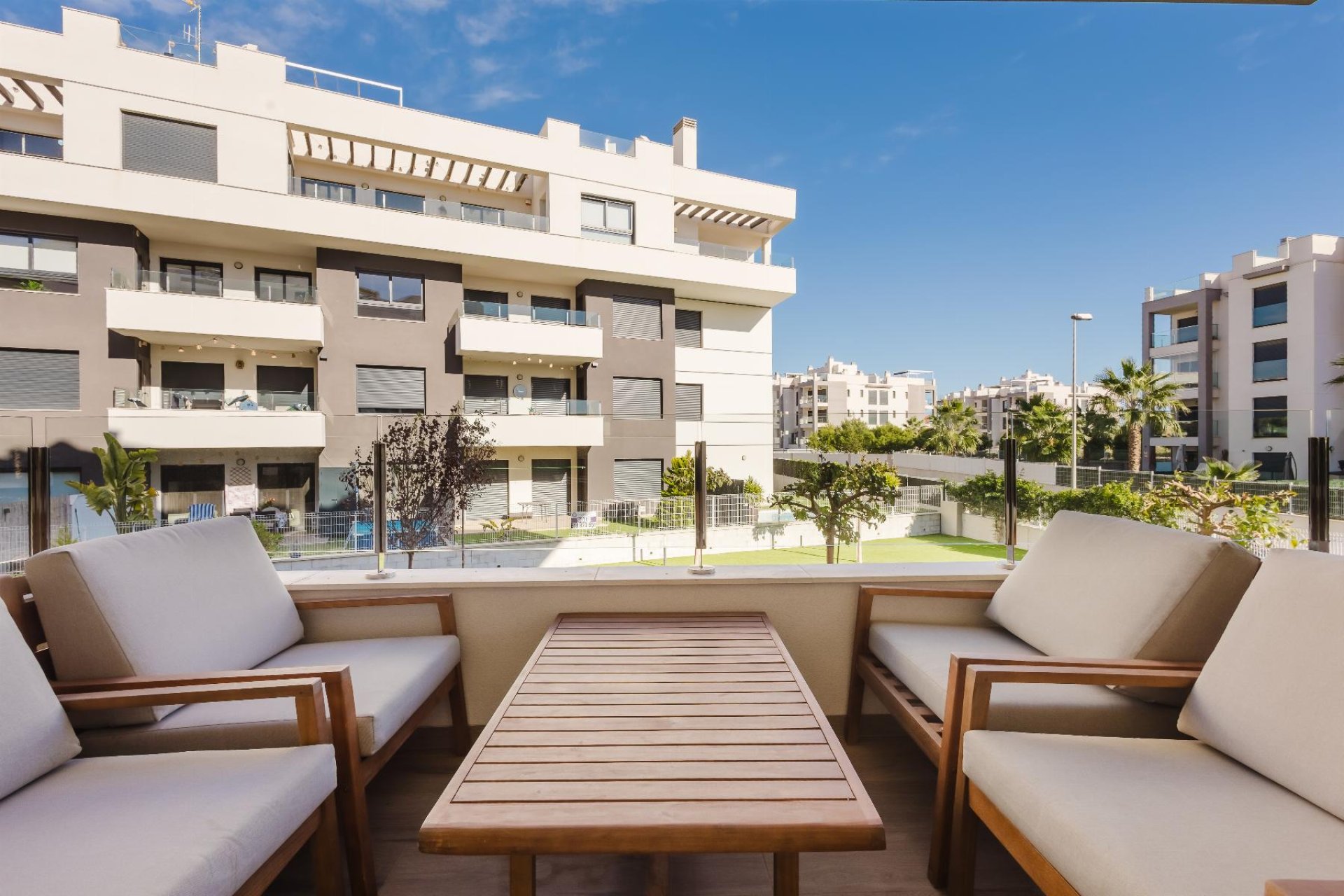 Reventa - Apartamento / piso -
Orihuela Costa - valentino golf III