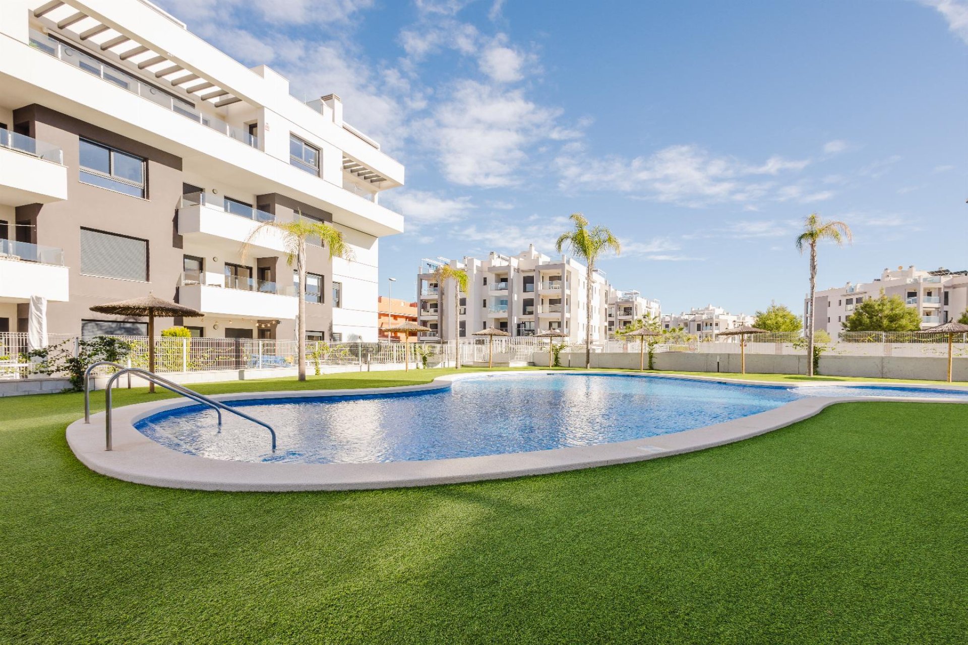 Reventa - Apartamento / piso -
Orihuela Costa - valentino golf III