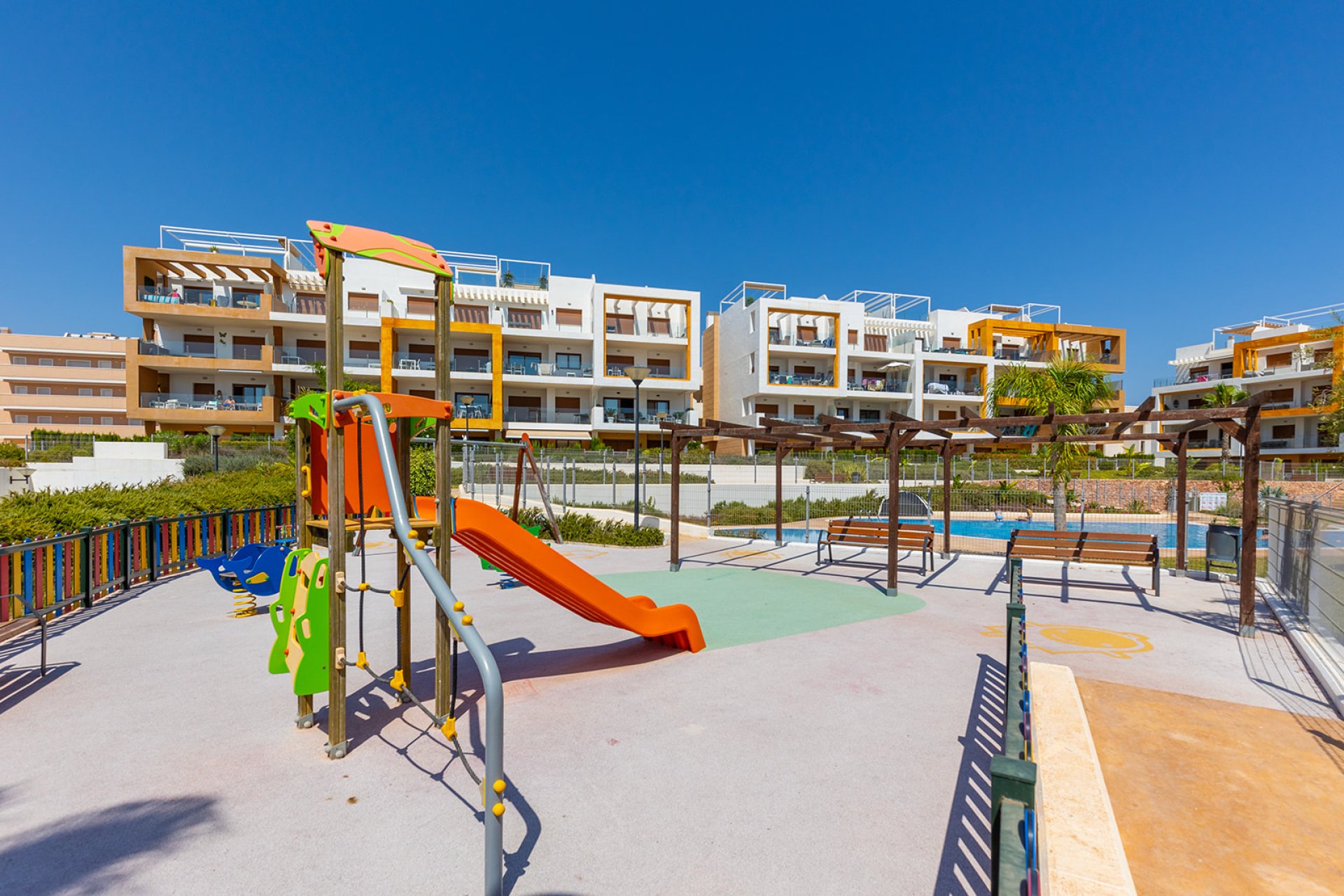 Reventa - Apartamento / piso -
Orihuela Costa - Villamartin
