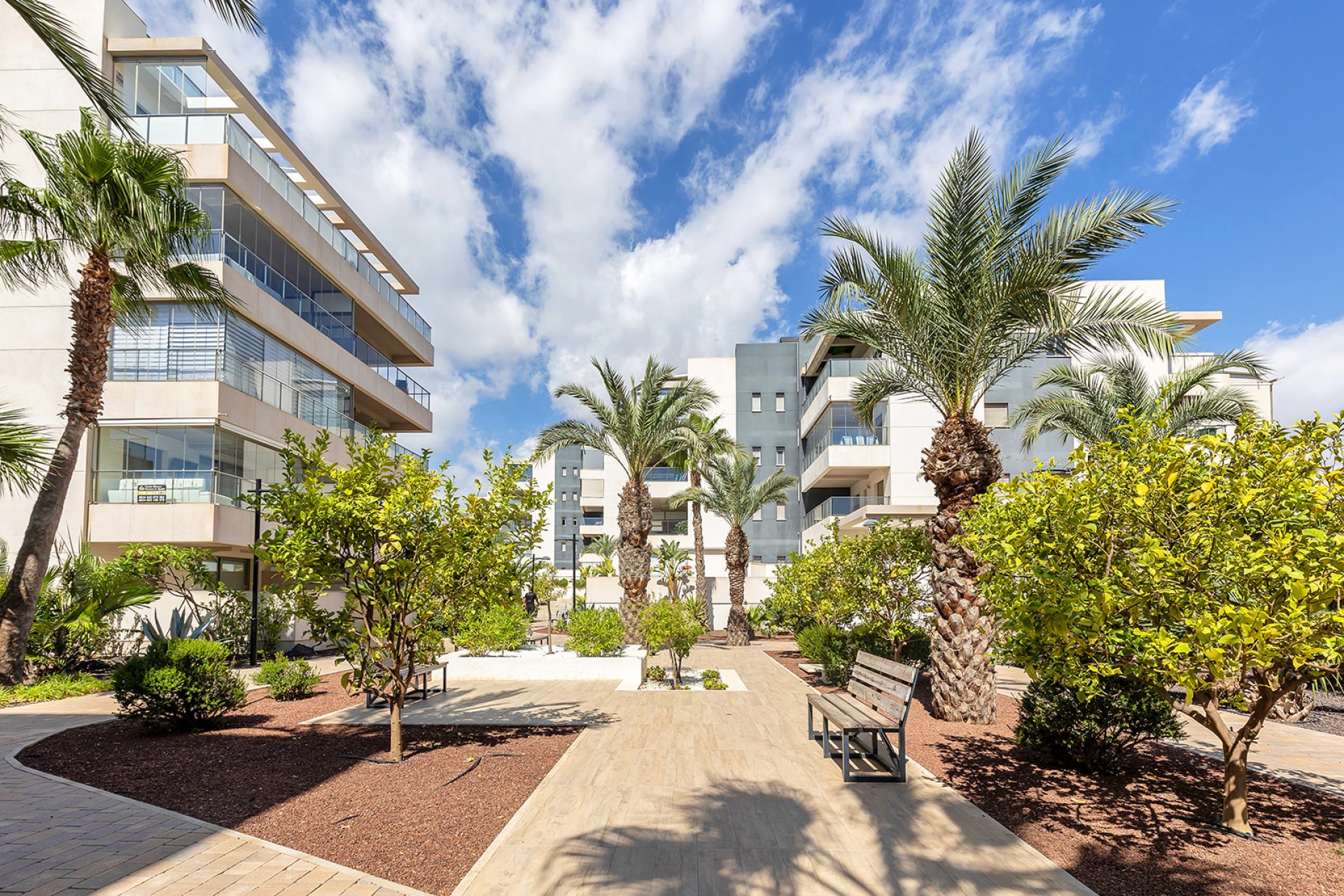 Reventa - Apartamento / piso -
Orihuela Costa - Villamartin