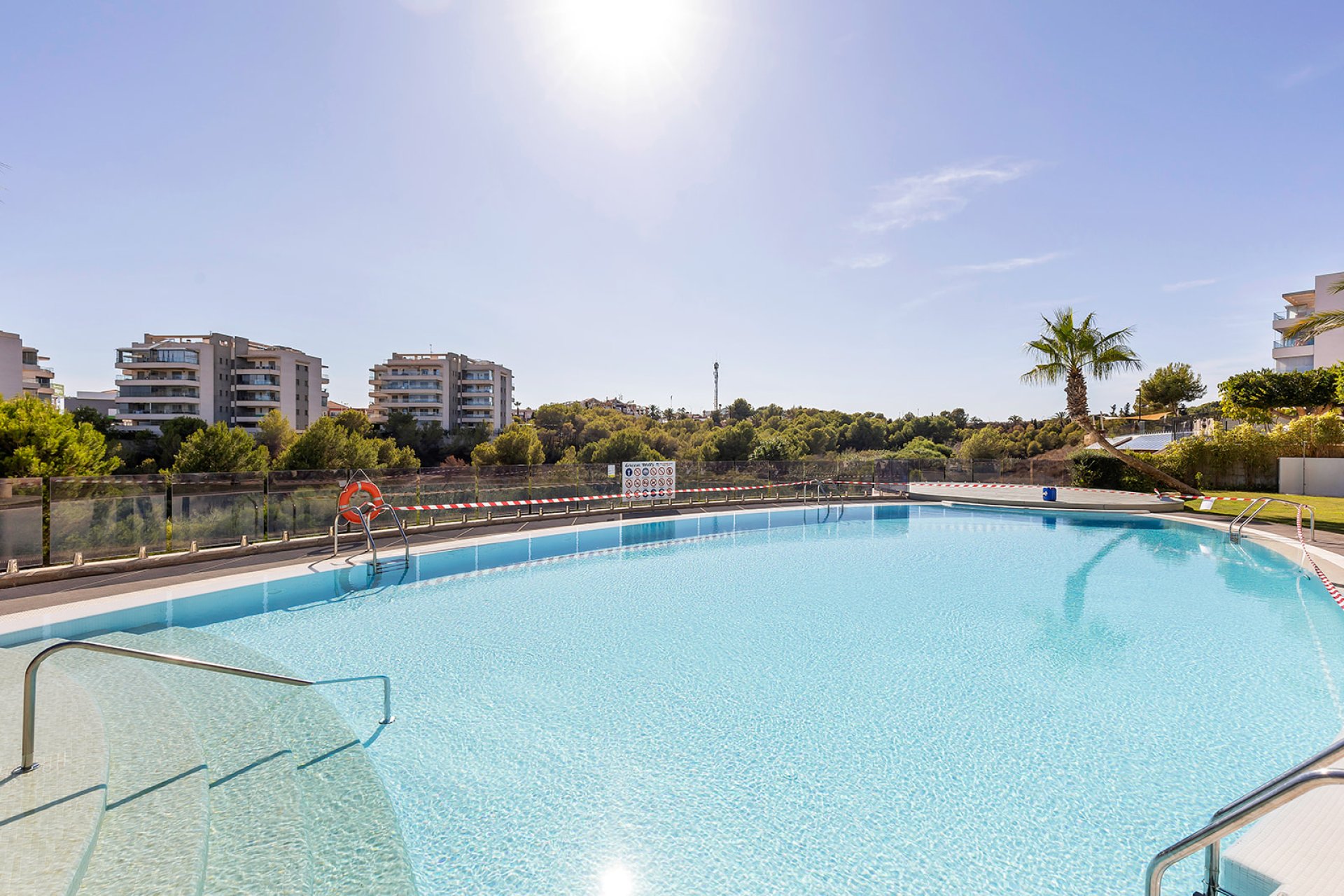 Reventa - Apartamento / piso -
Orihuela Costa - Villamartin