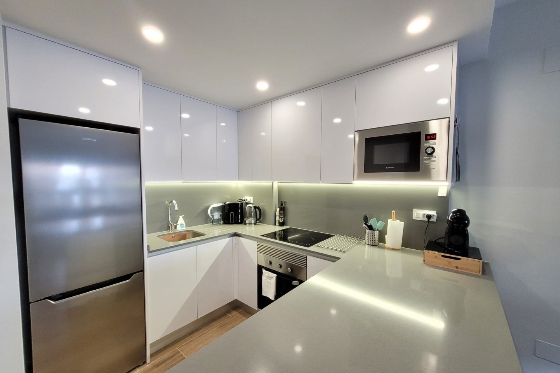 Reventa - Apartamento / piso -
Orihuela Costa - Villamartin