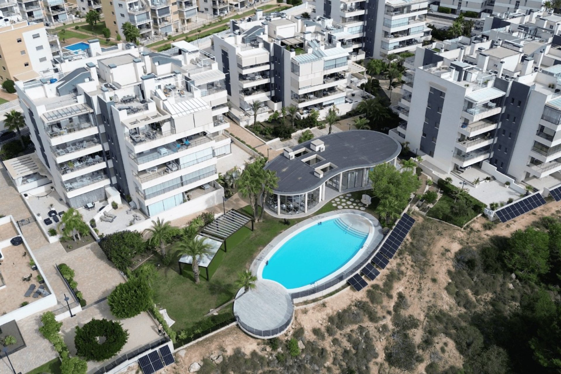Reventa - Apartamento / piso -
Orihuela Costa - Villamartin