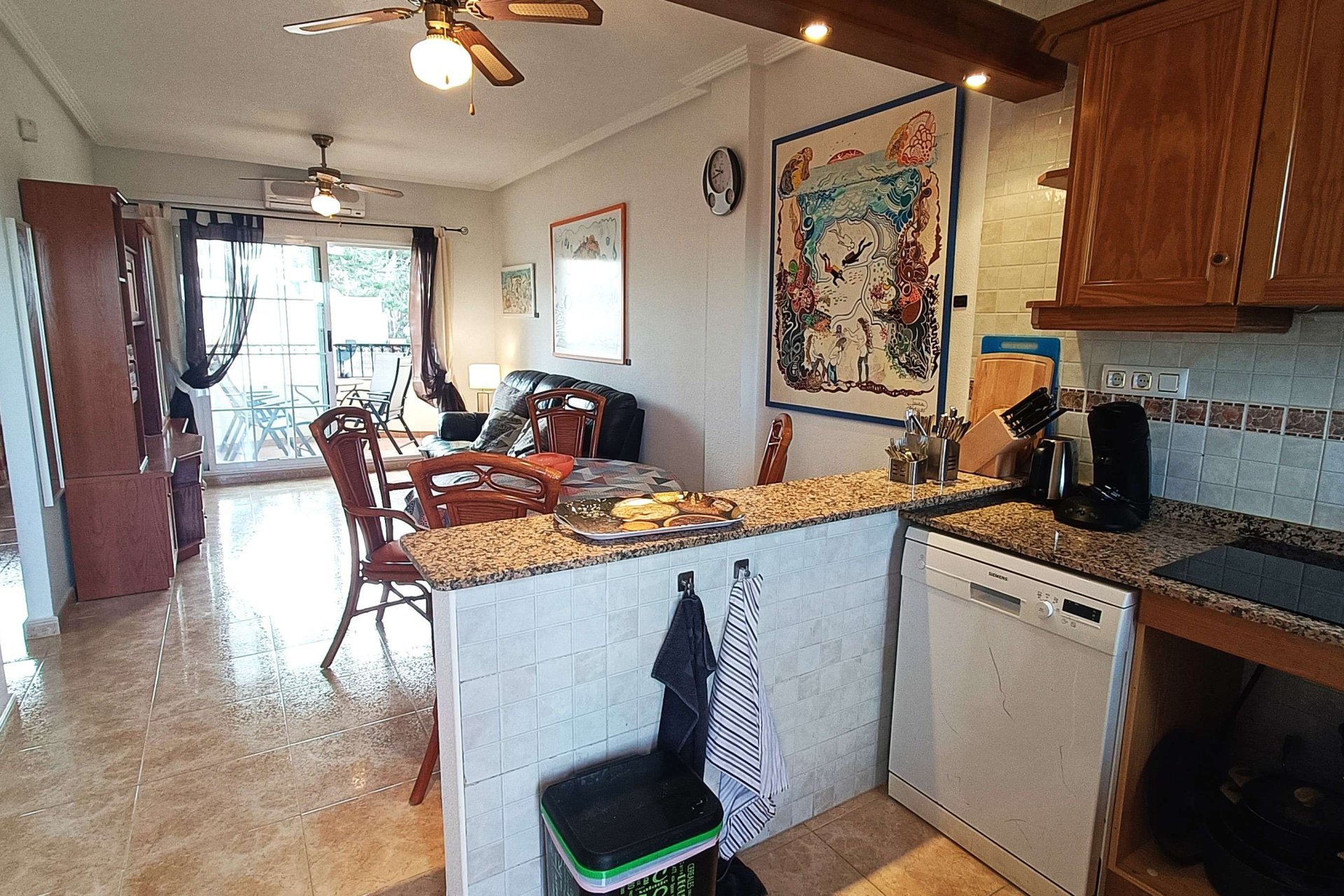 Reventa - Apartamento / piso -
Orihuela Costa - Villamartin