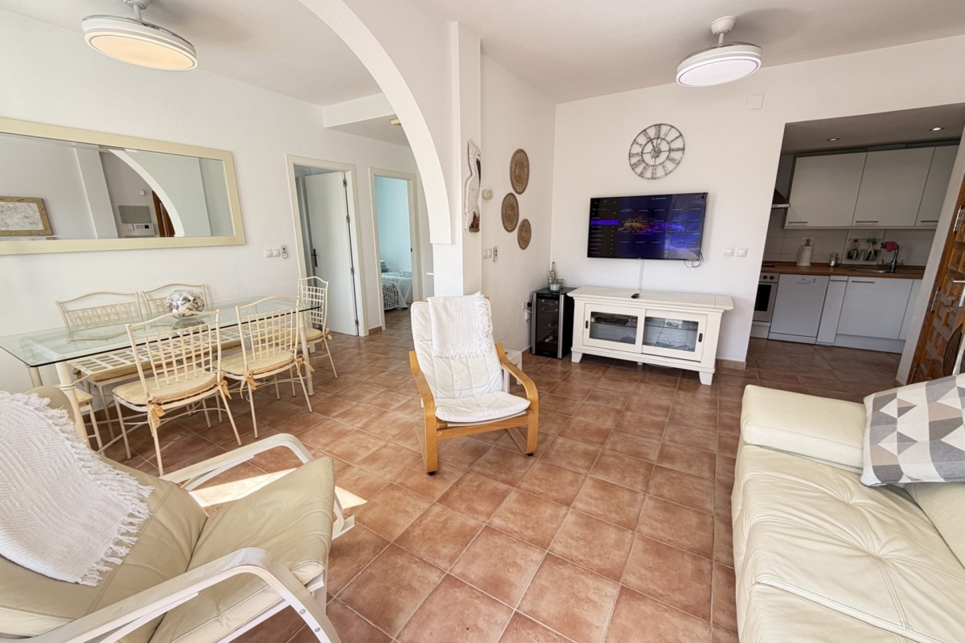 Reventa - Apartamento / piso -
Orihuela Costa - Villamartin