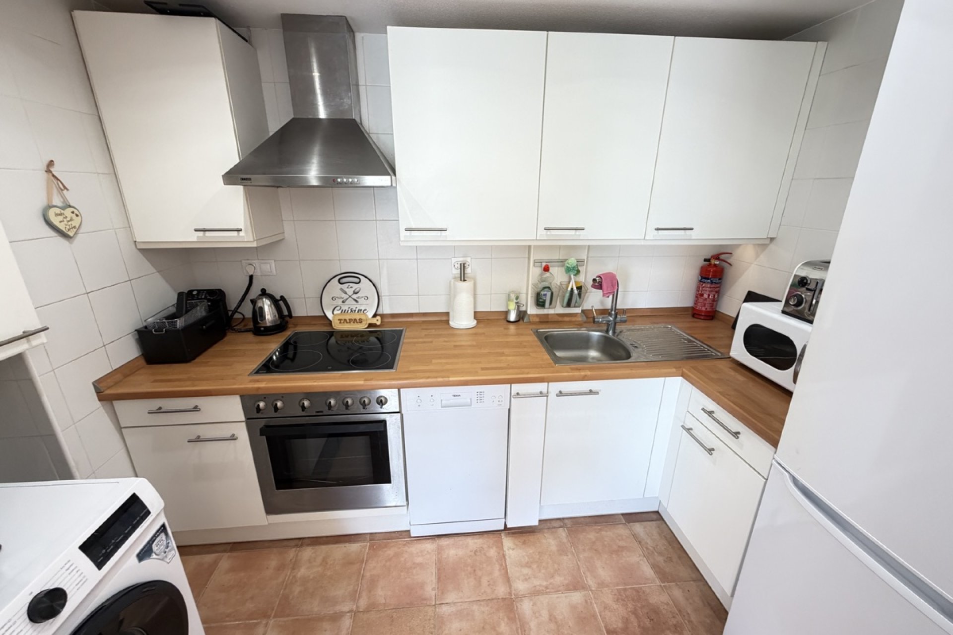 Reventa - Apartamento / piso -
Orihuela Costa - Villamartin